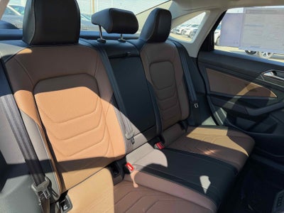 2026 Volkswagen Jetta SEL