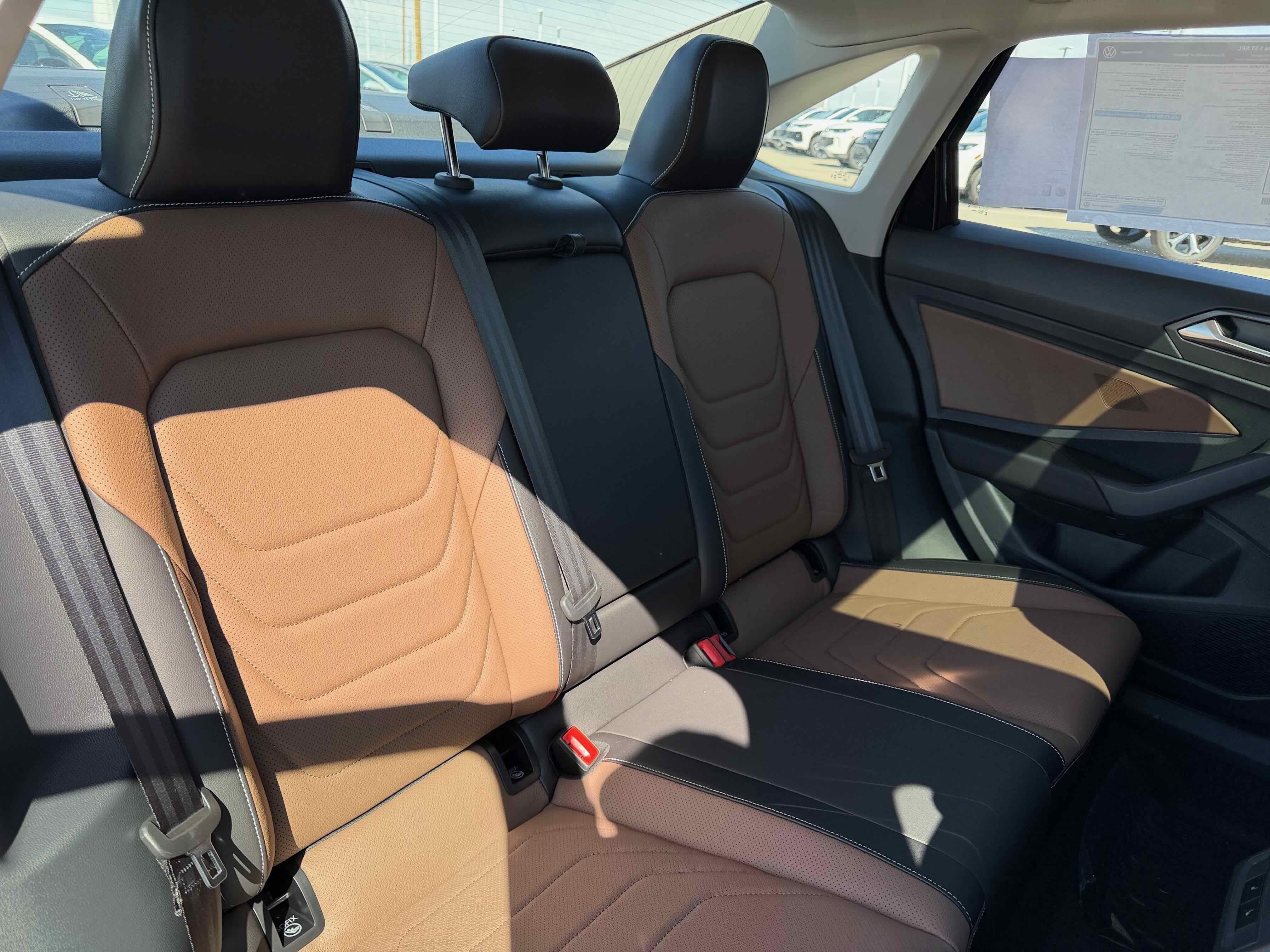 2026 Volkswagen Jetta SEL