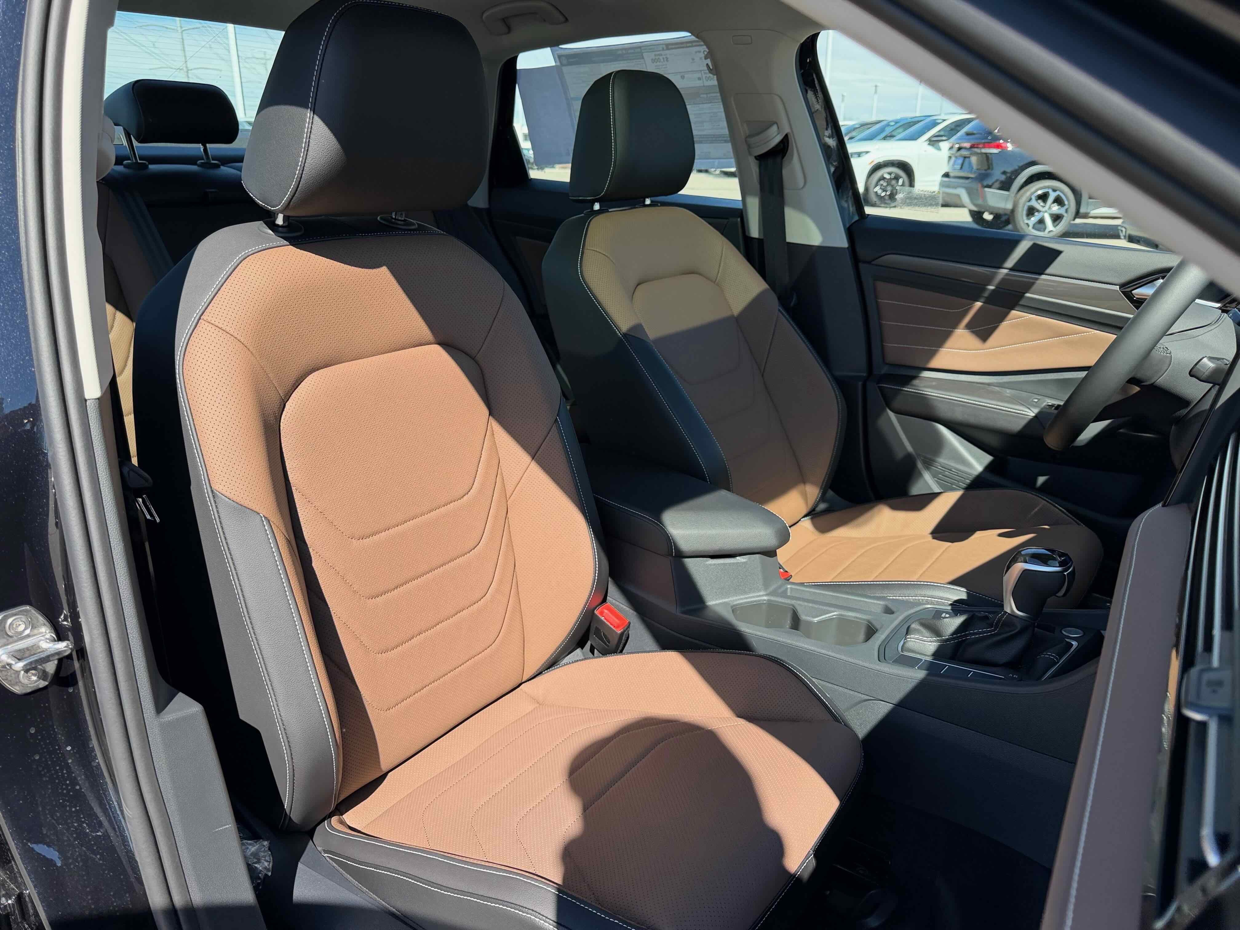 2026 Volkswagen Jetta SEL