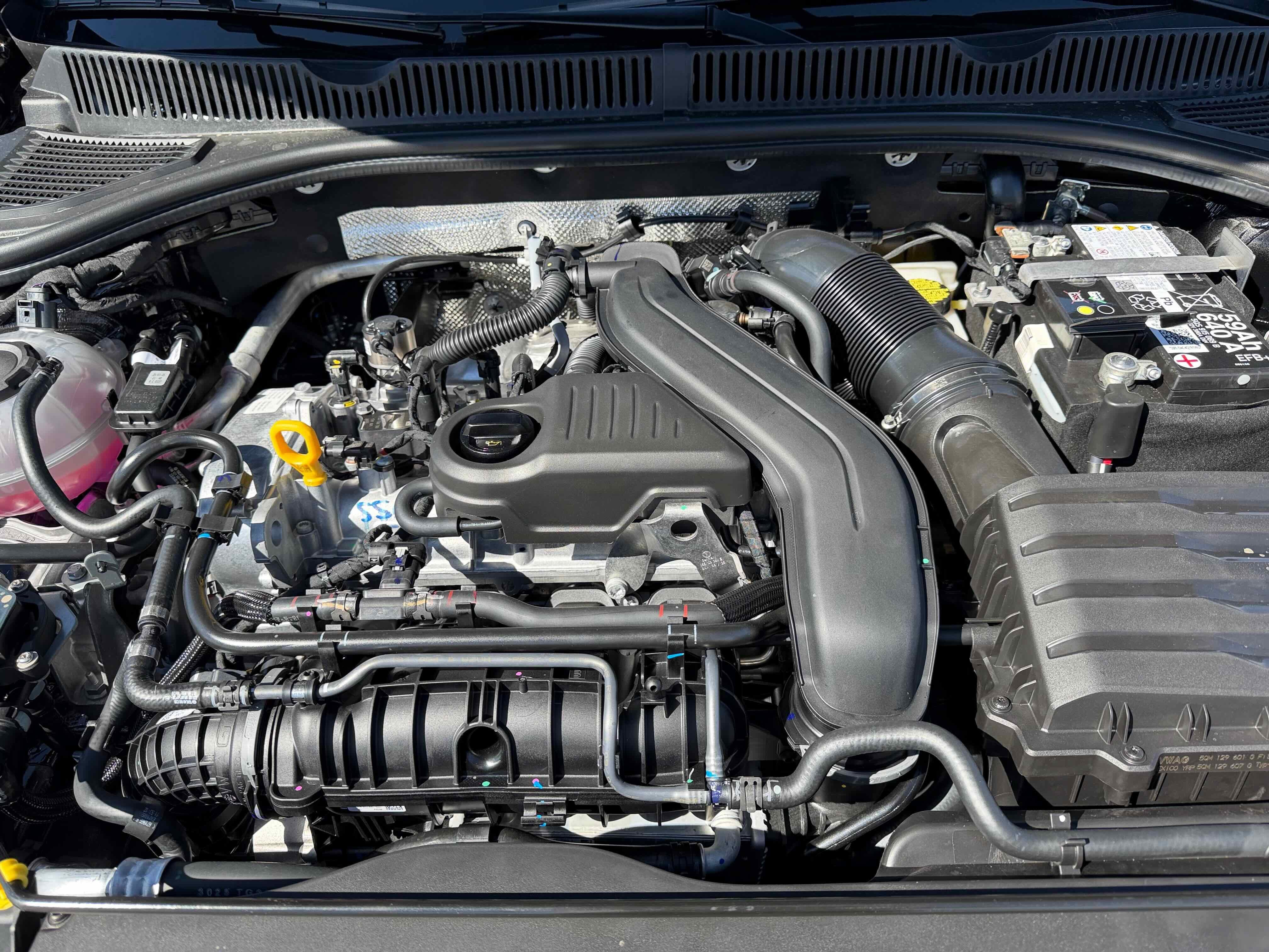 2026 Volkswagen Jetta SEL