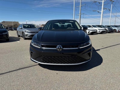 2026 Volkswagen Jetta SEL