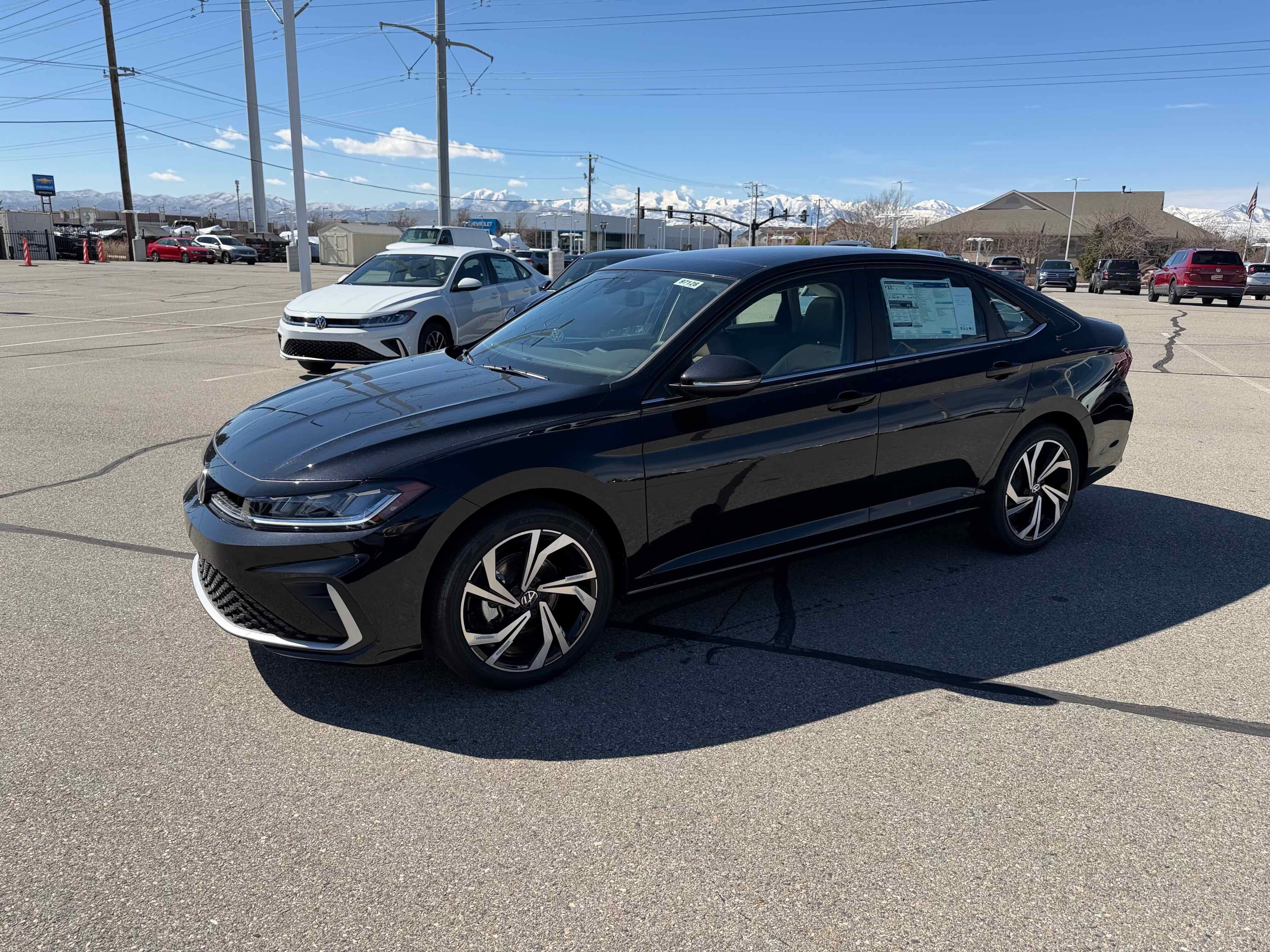 2026 Volkswagen Jetta SEL