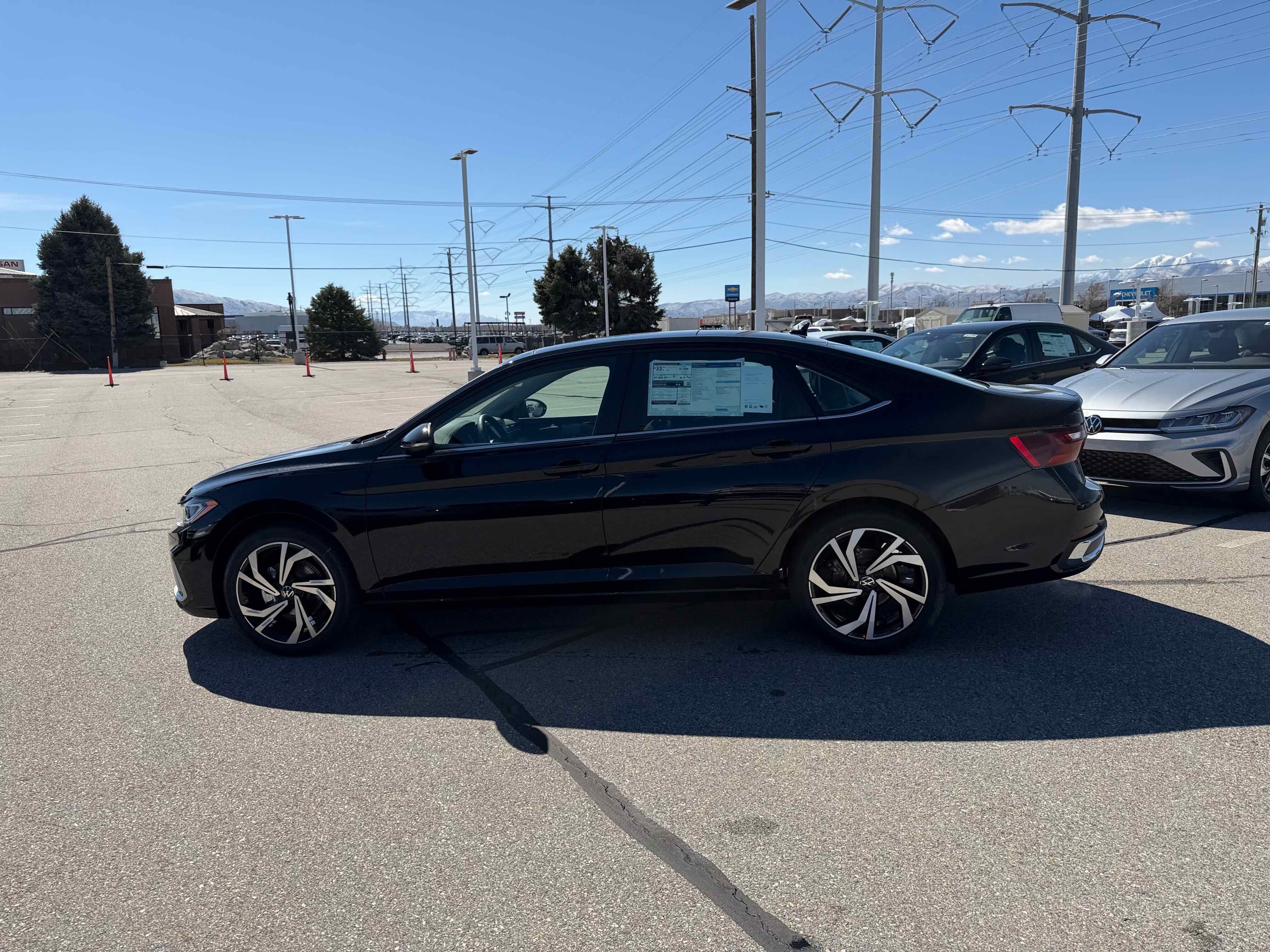 2026 Volkswagen Jetta SEL