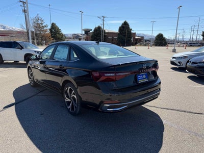 2026 Volkswagen Jetta SEL