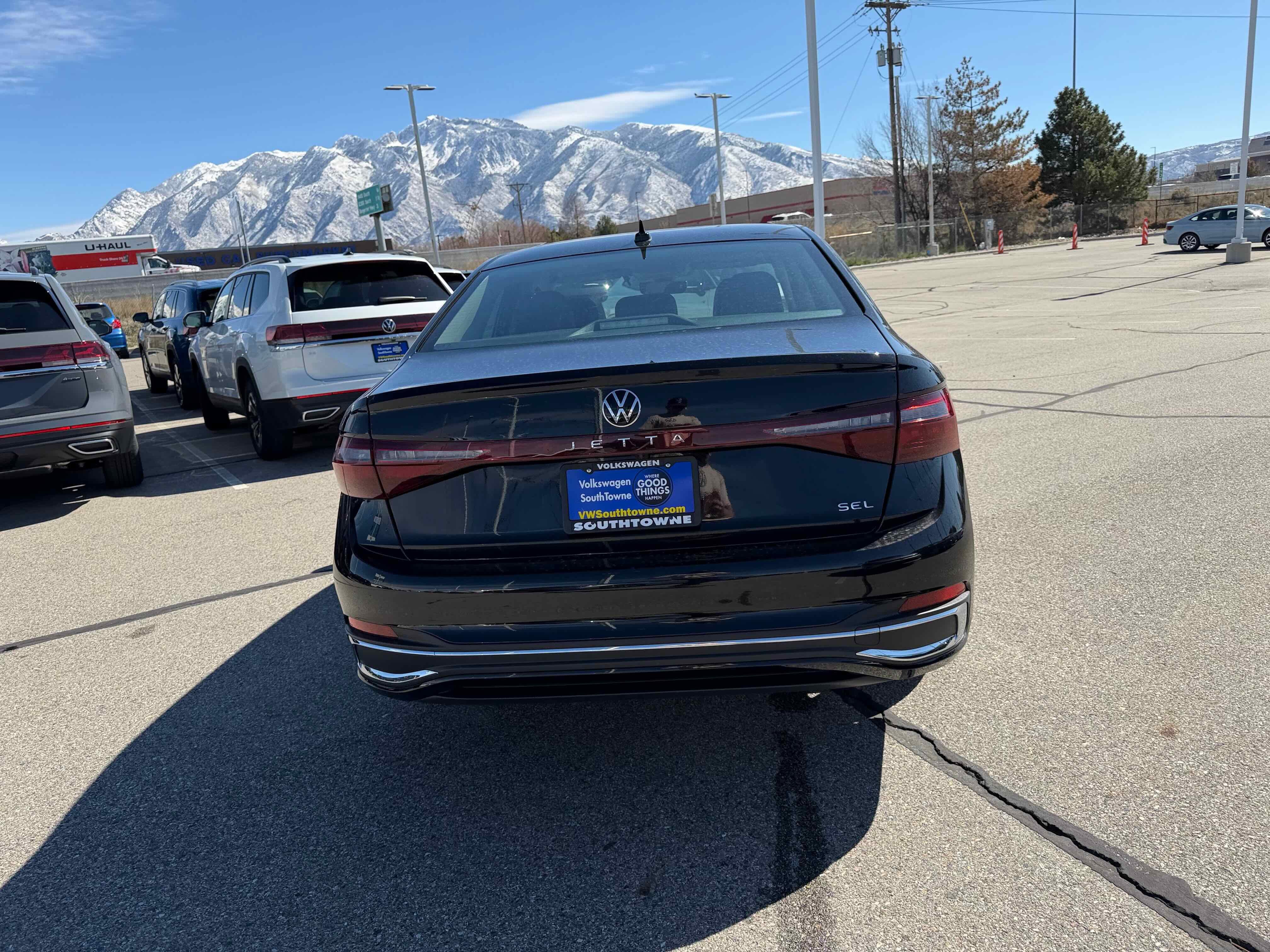 2026 Volkswagen Jetta SEL