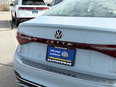 2026 Volkswagen Jetta SEL