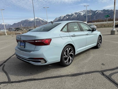 2026 Volkswagen Jetta SEL