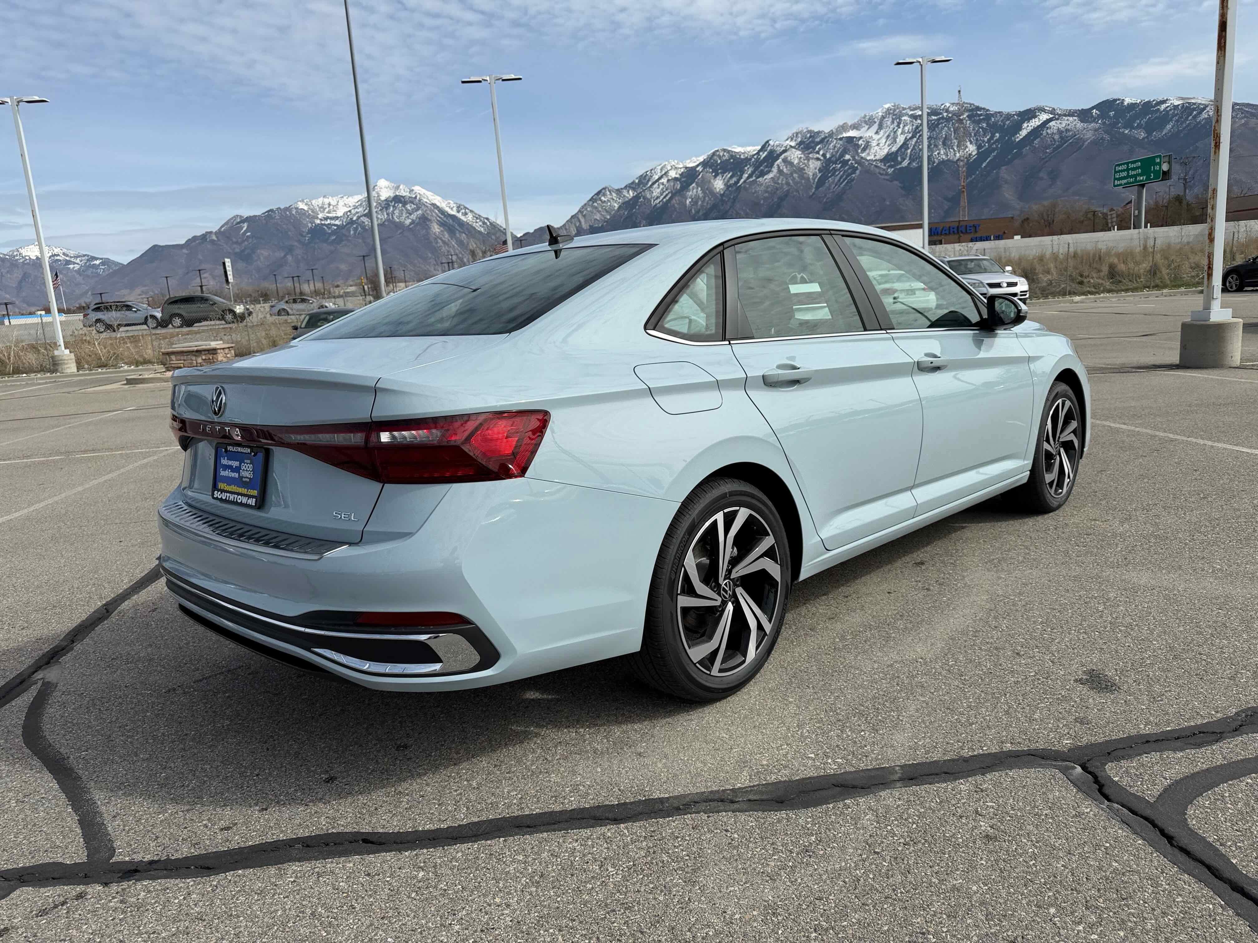 2026 Volkswagen Jetta SEL