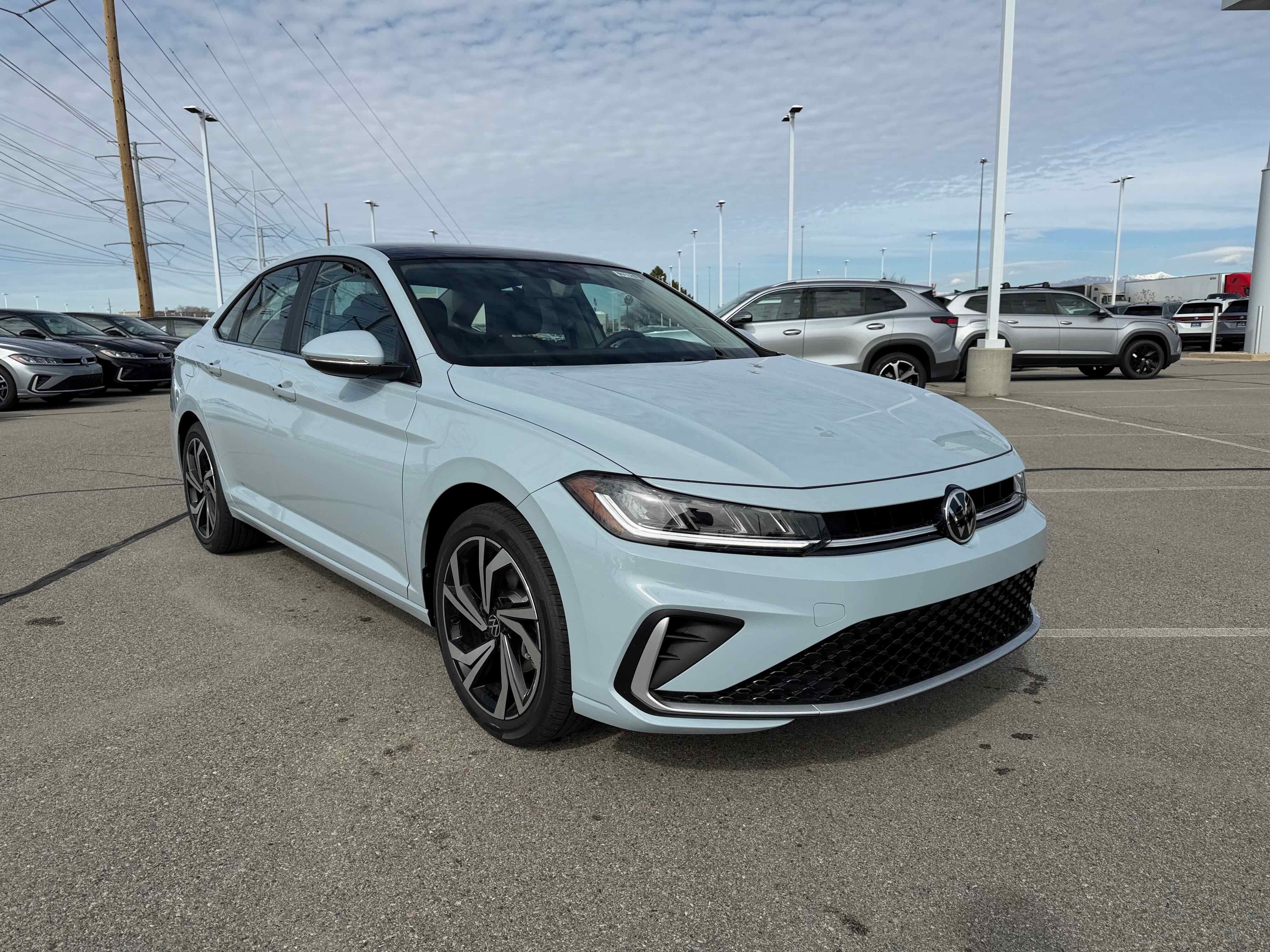 2026 Volkswagen Jetta SEL