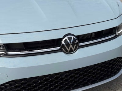 2026 Volkswagen Jetta SEL