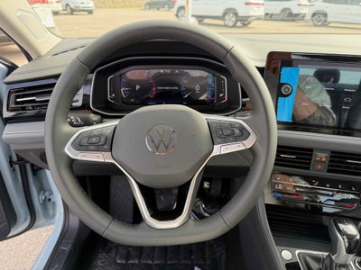 2026 Volkswagen Jetta SEL