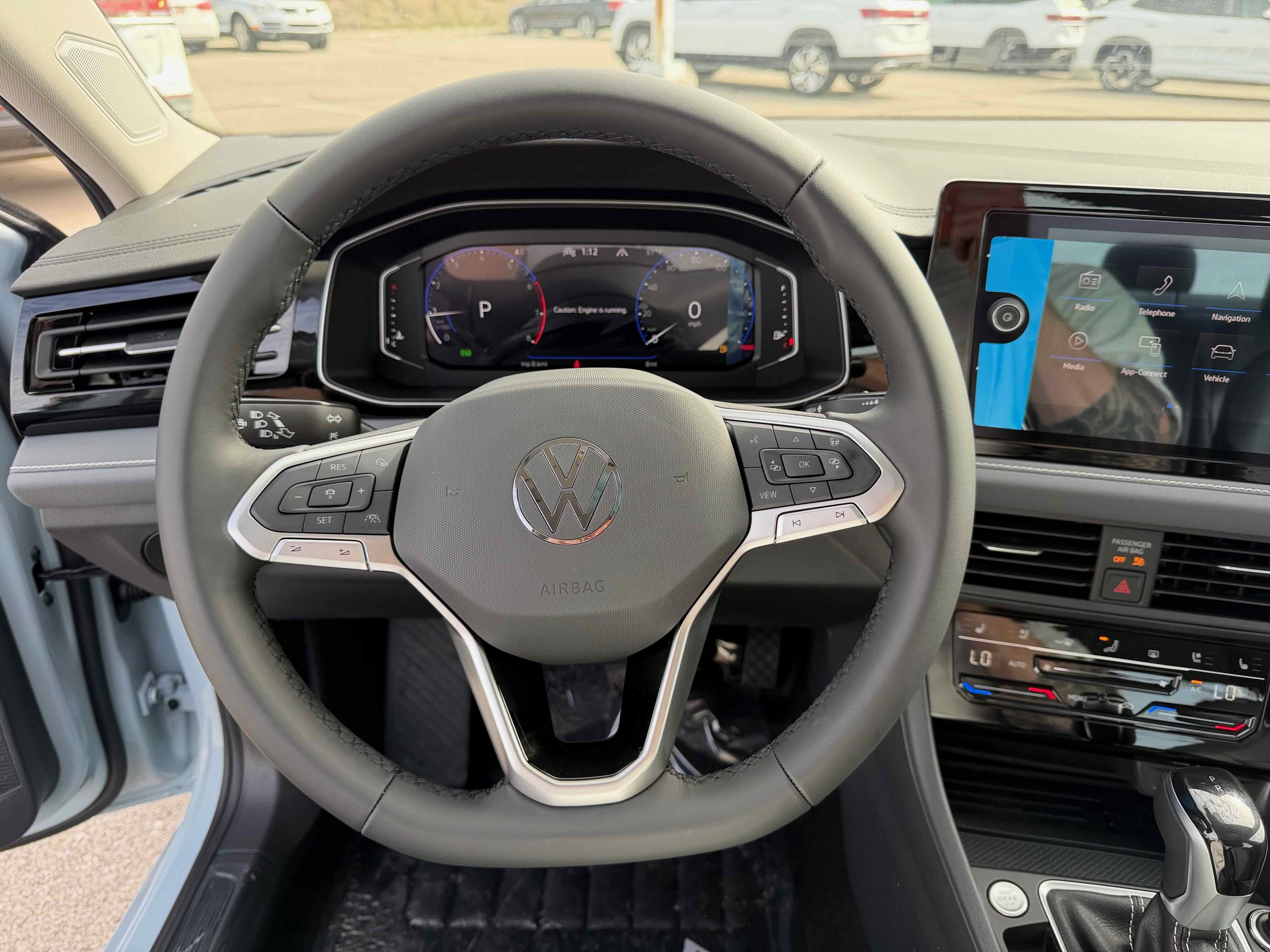 2026 Volkswagen Jetta SEL