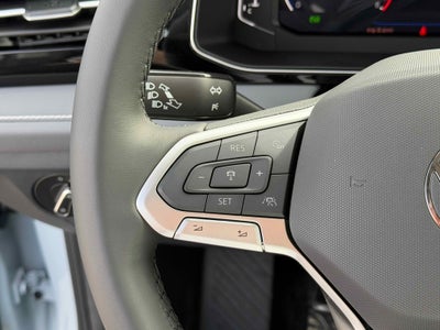 2026 Volkswagen Jetta SEL