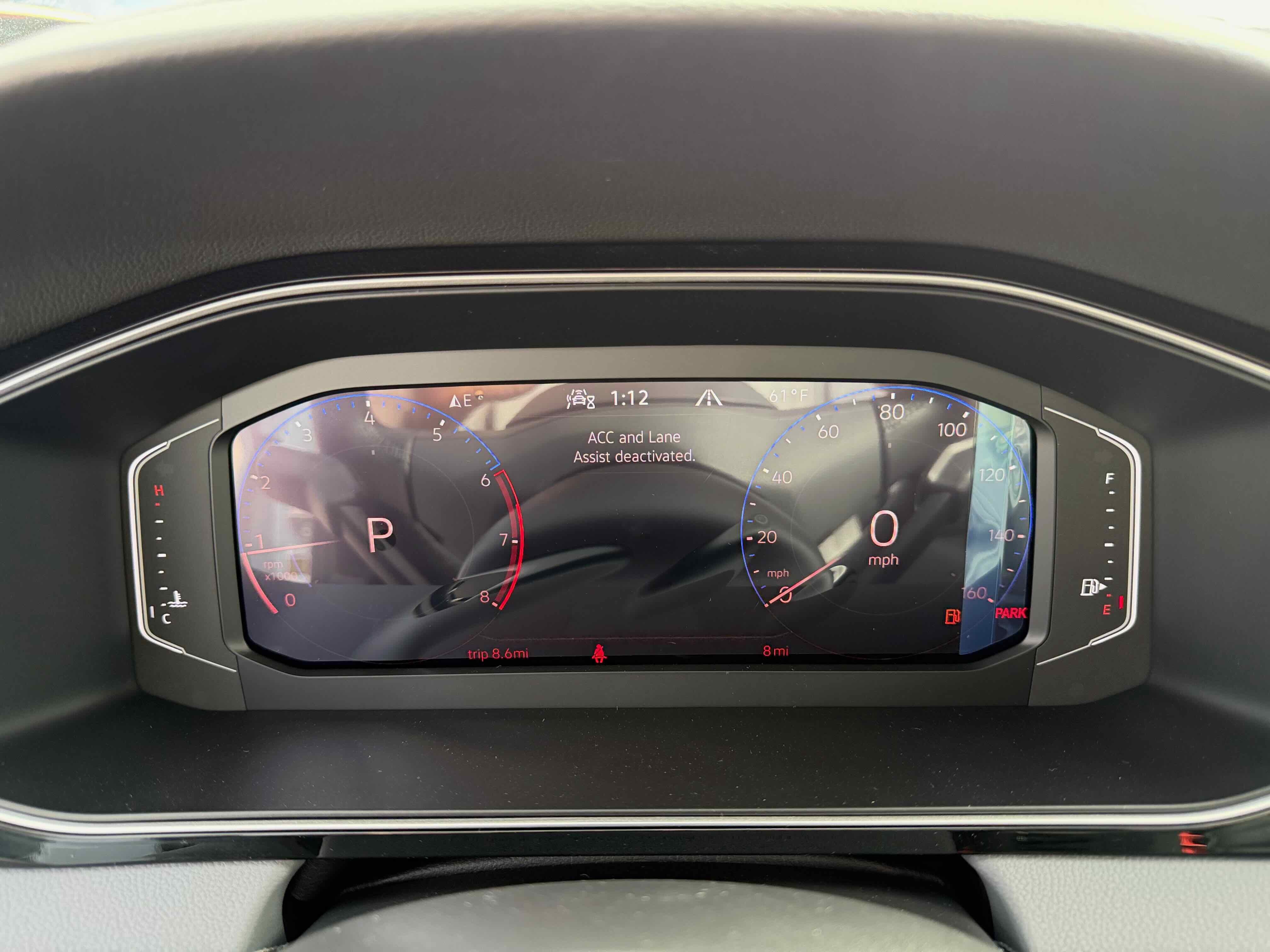 2026 Volkswagen Jetta SEL