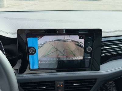 2026 Volkswagen Jetta SEL