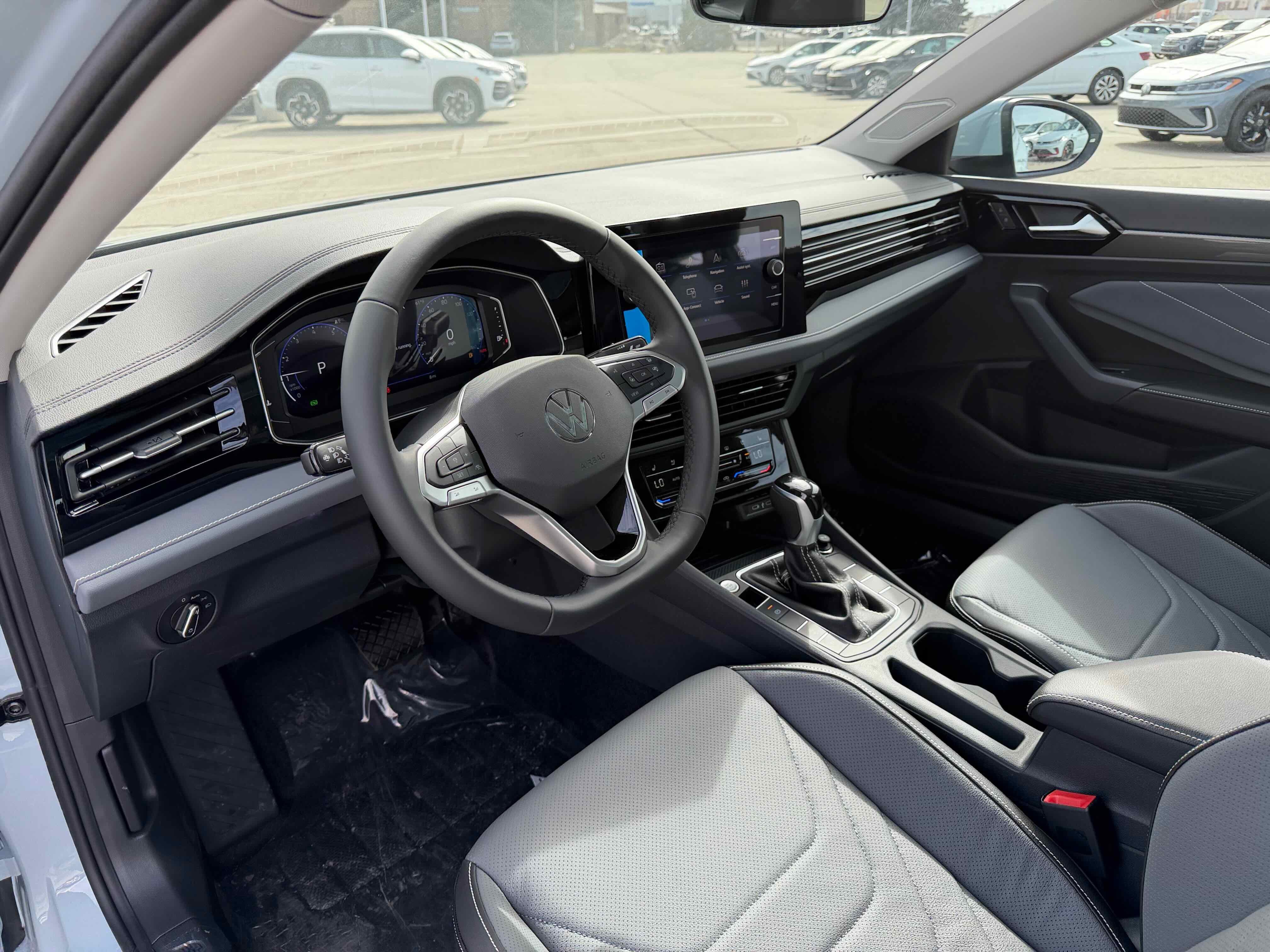 2026 Volkswagen Jetta SEL