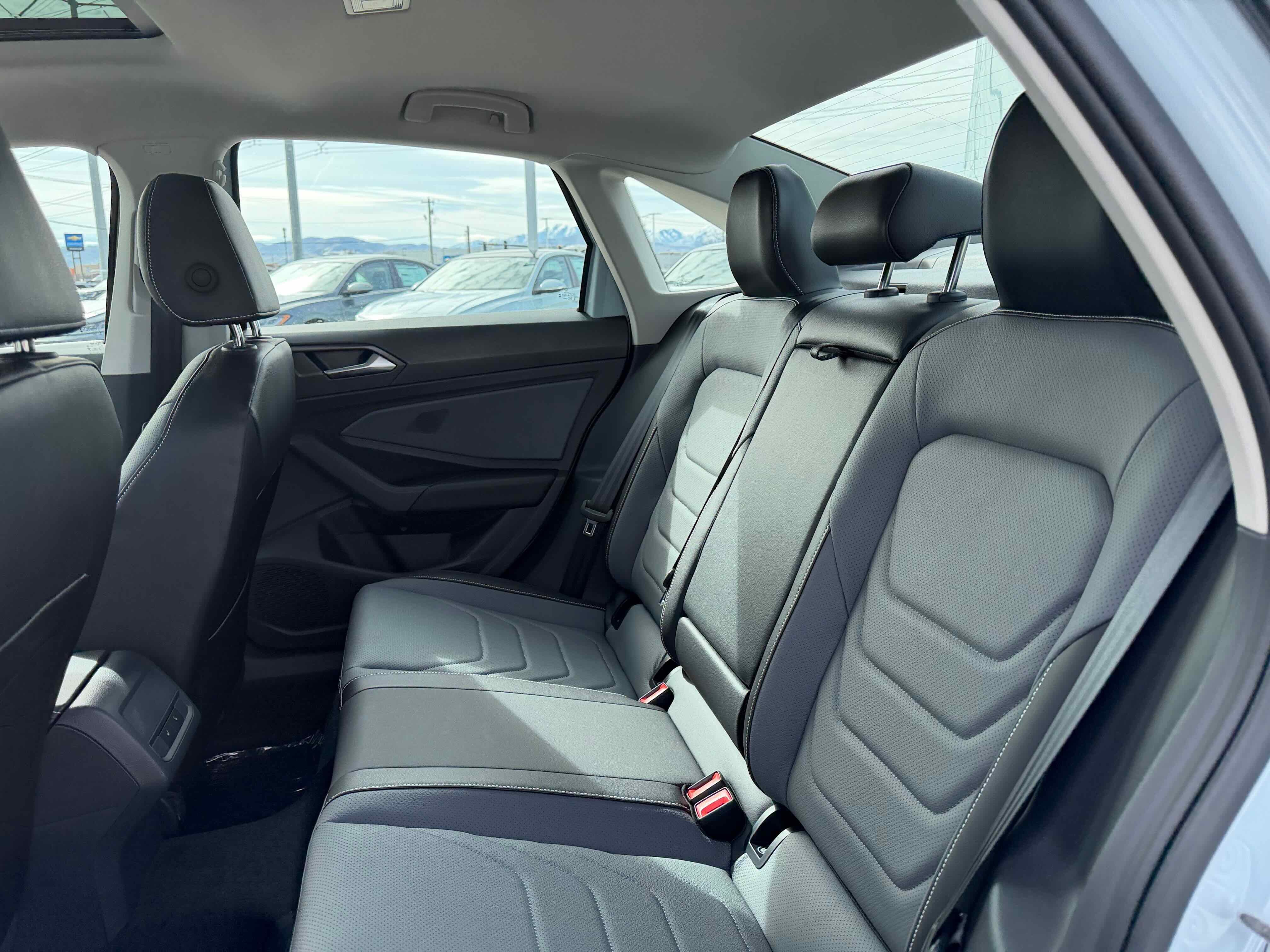 2026 Volkswagen Jetta SEL