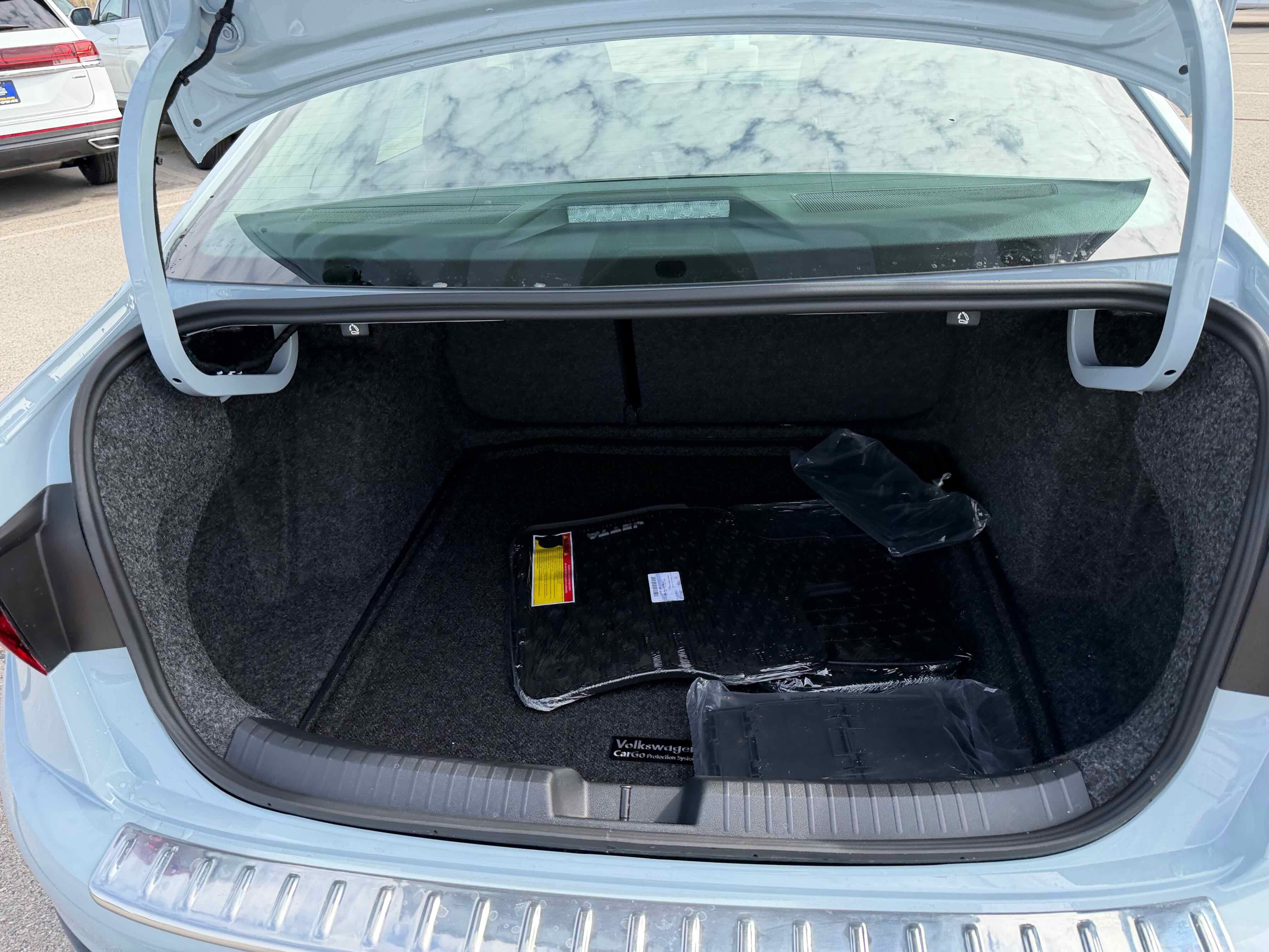 2026 Volkswagen Jetta SEL