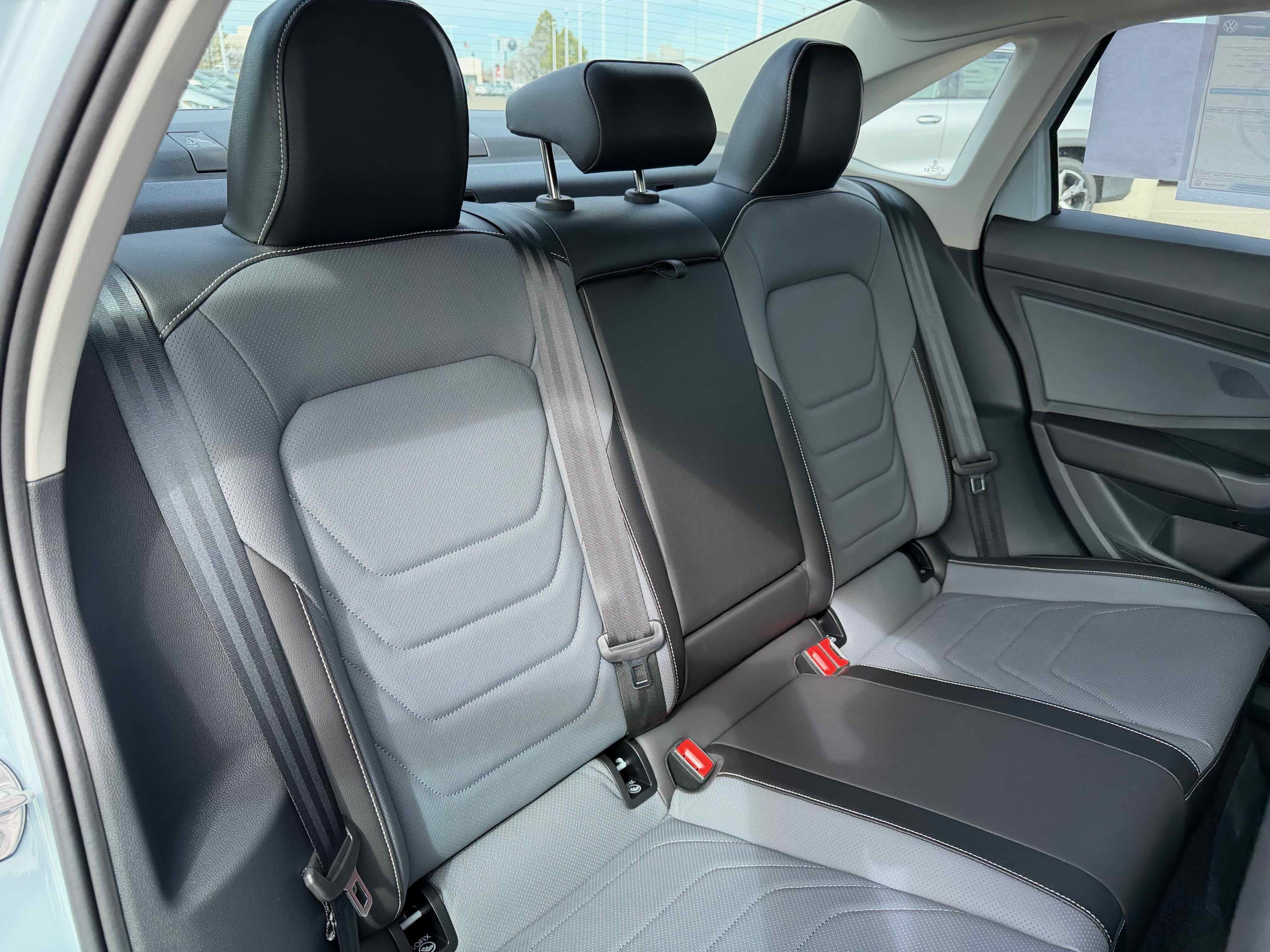 2026 Volkswagen Jetta SEL