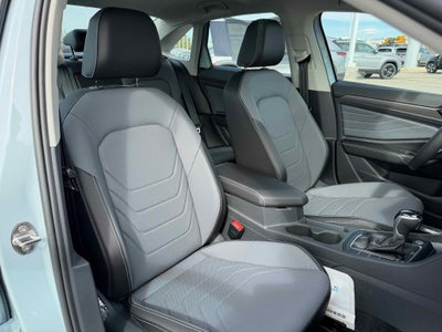 2026 Volkswagen Jetta SEL