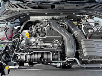 2026 Volkswagen Jetta SEL