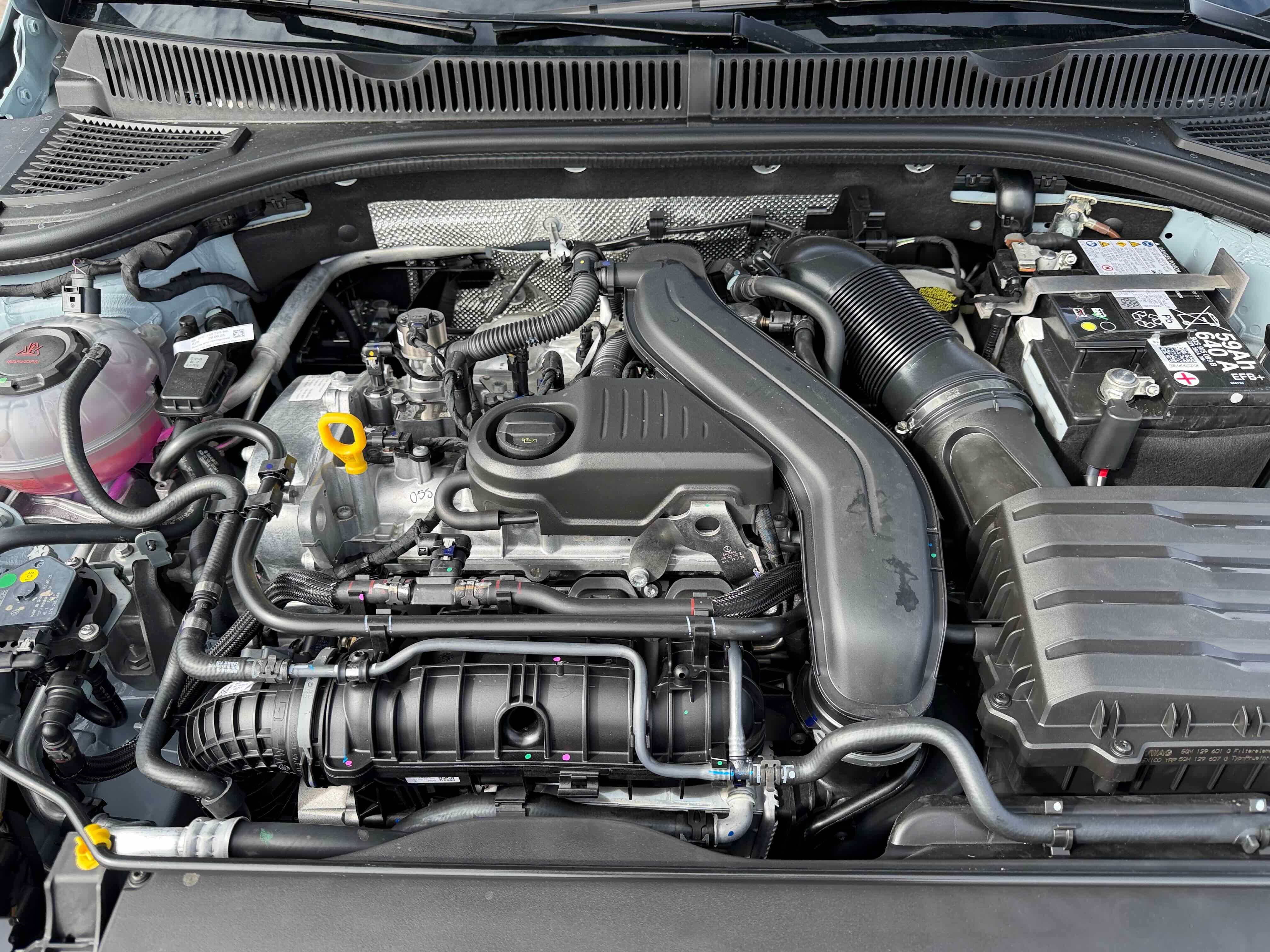 2026 Volkswagen Jetta SEL