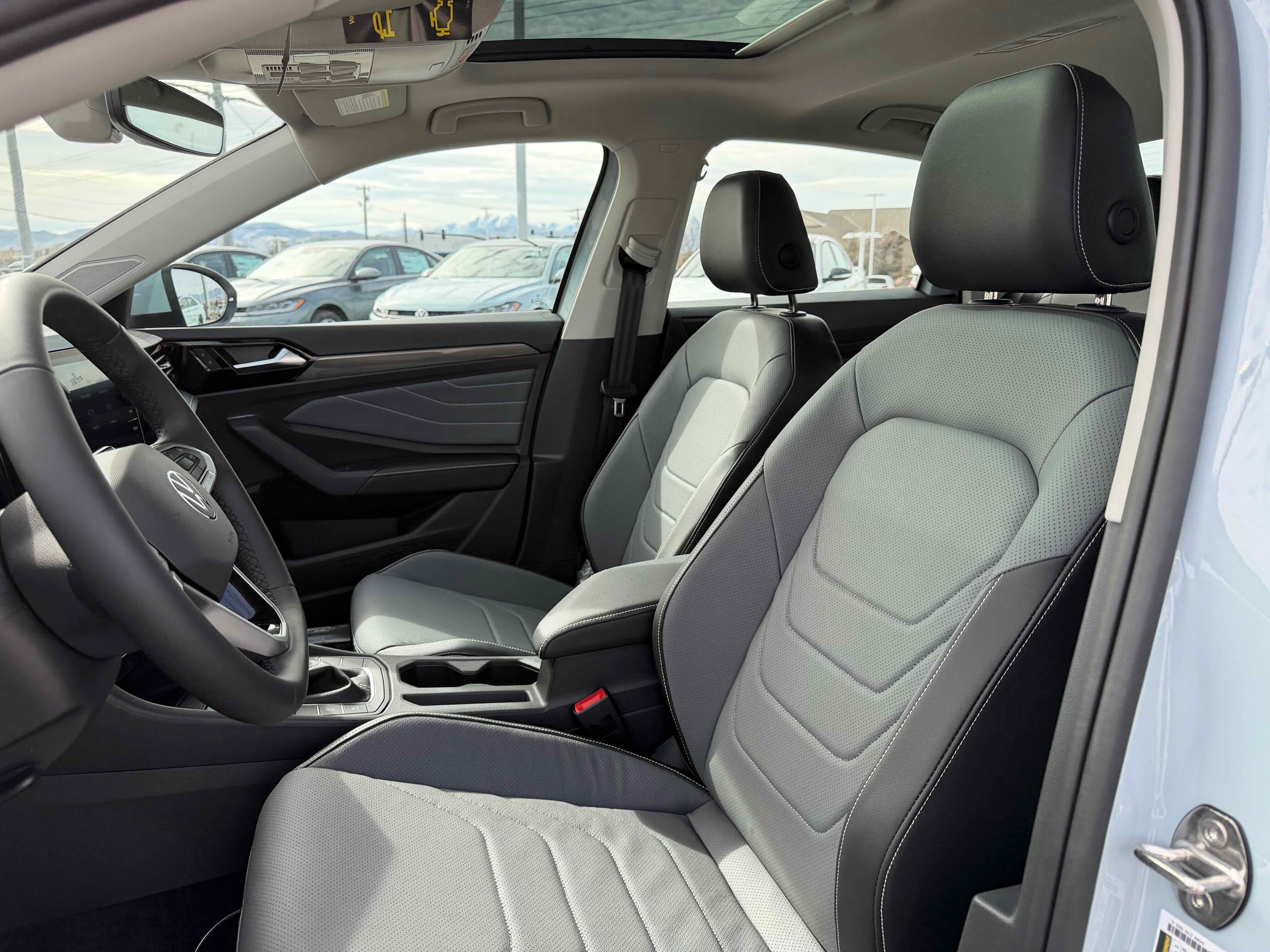 2026 Volkswagen Jetta SEL