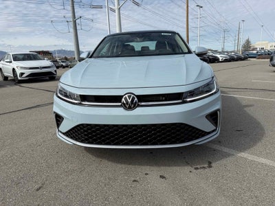 2026 Volkswagen Jetta SEL