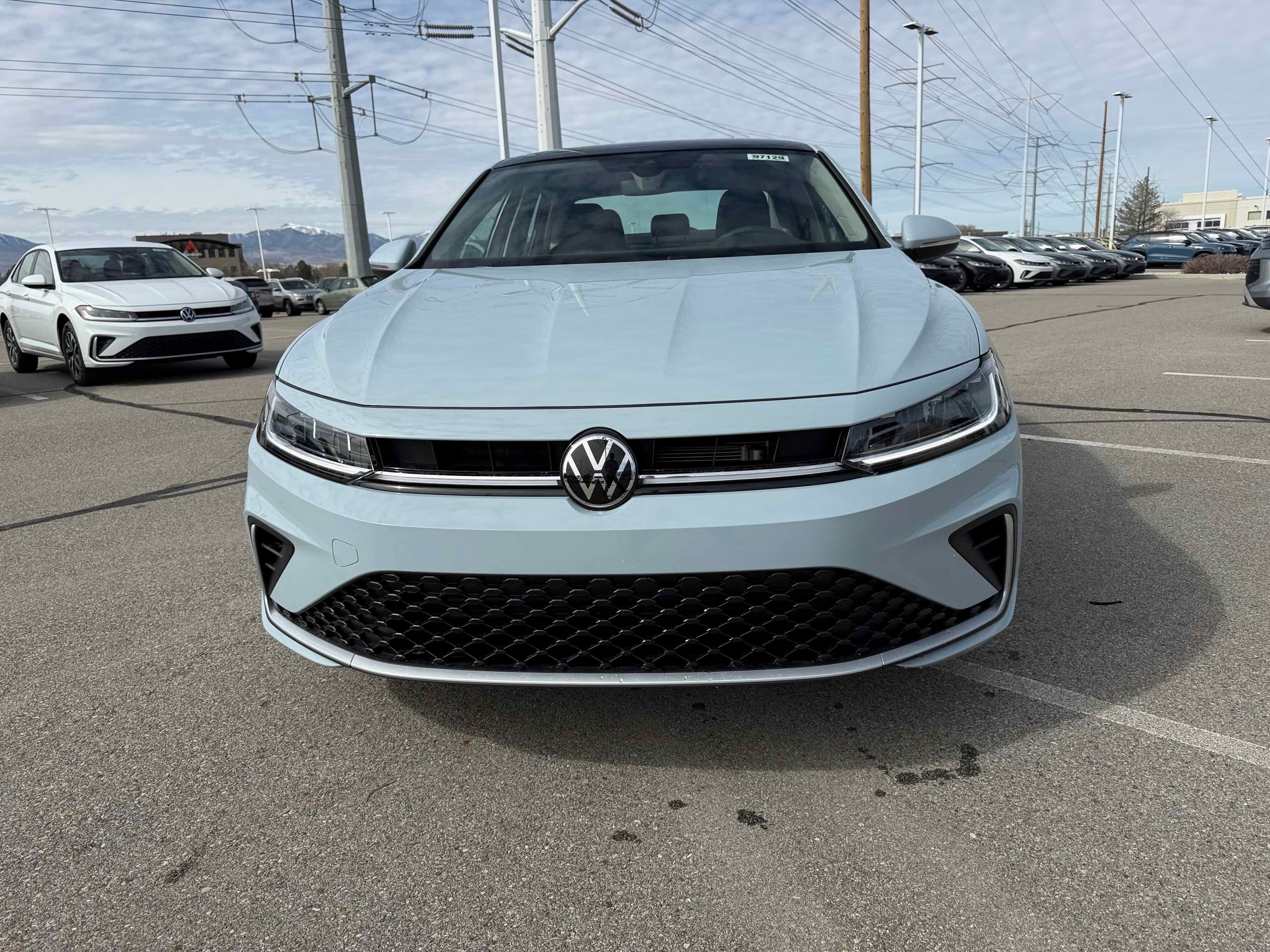 2026 Volkswagen Jetta SEL