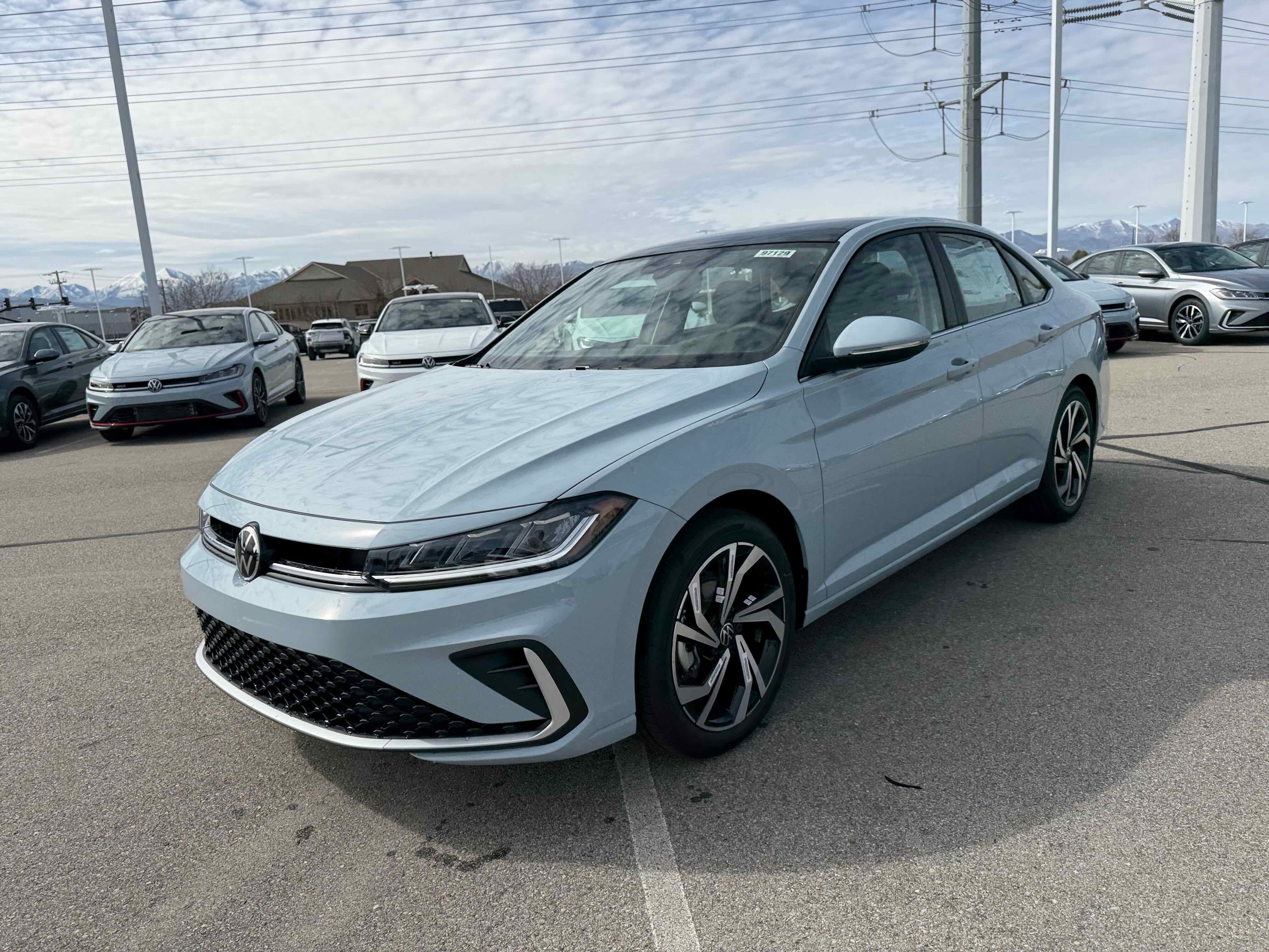 2026 Volkswagen Jetta SEL