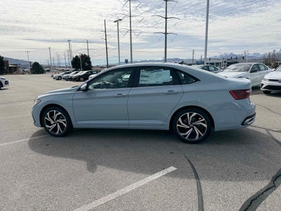 2026 Volkswagen Jetta SEL