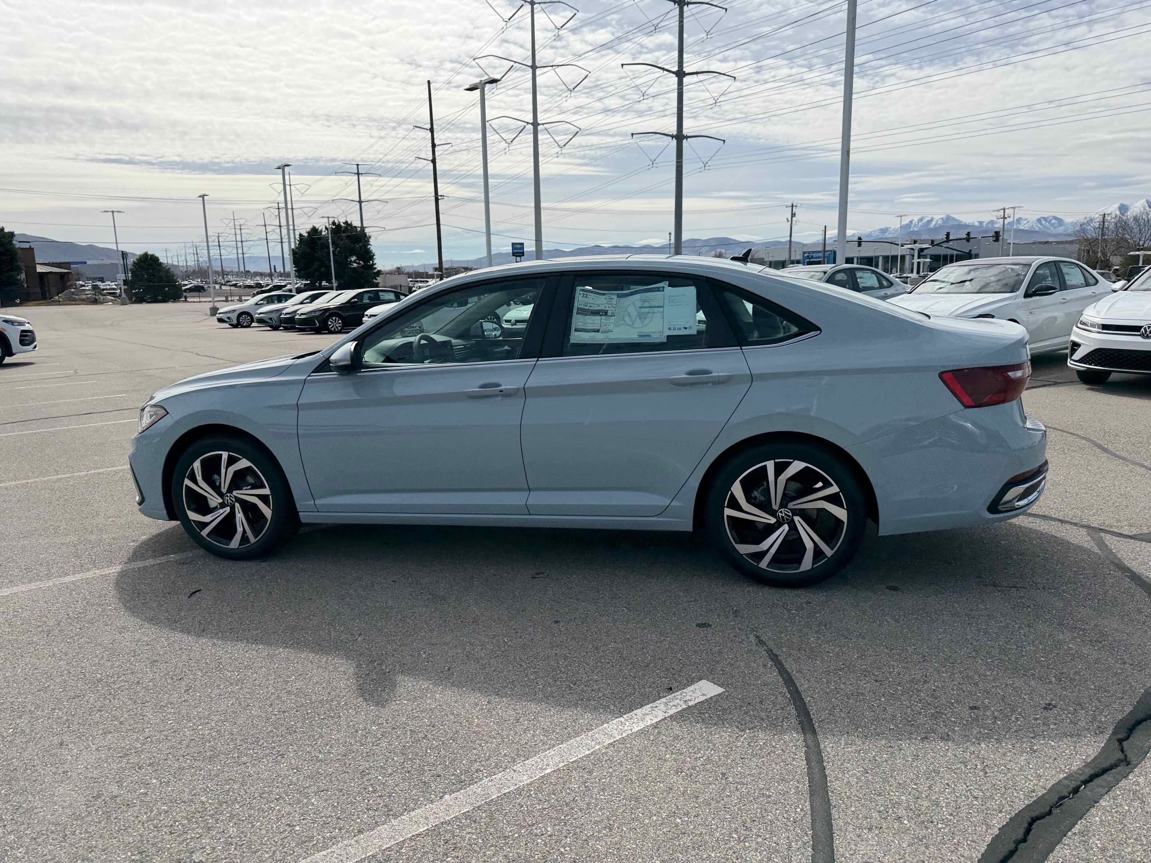 2026 Volkswagen Jetta SEL