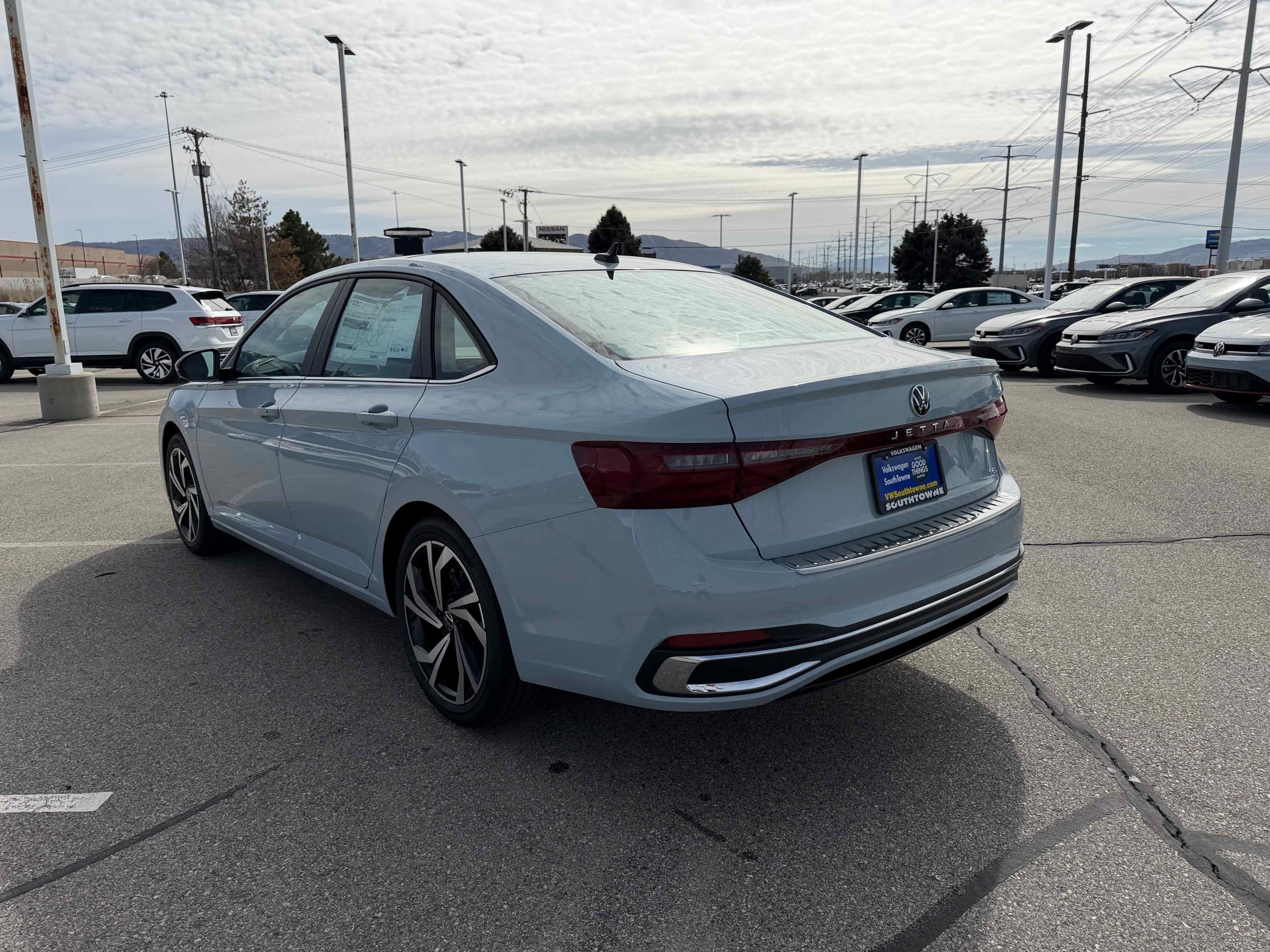 2026 Volkswagen Jetta SEL