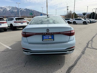 2026 Volkswagen Jetta SEL