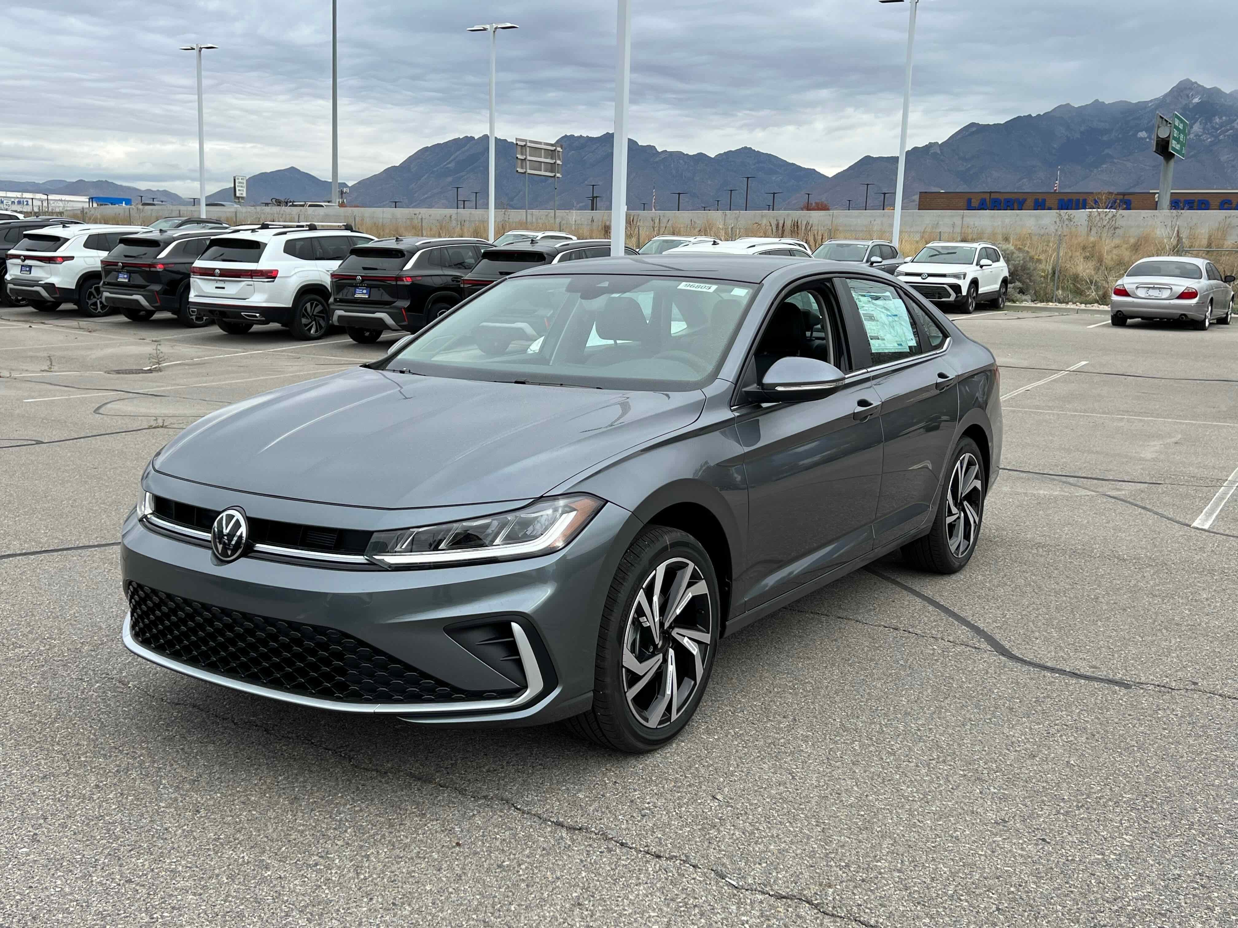 2026 Volkswagen Jetta SEL