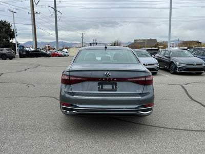 2026 Volkswagen Jetta SEL