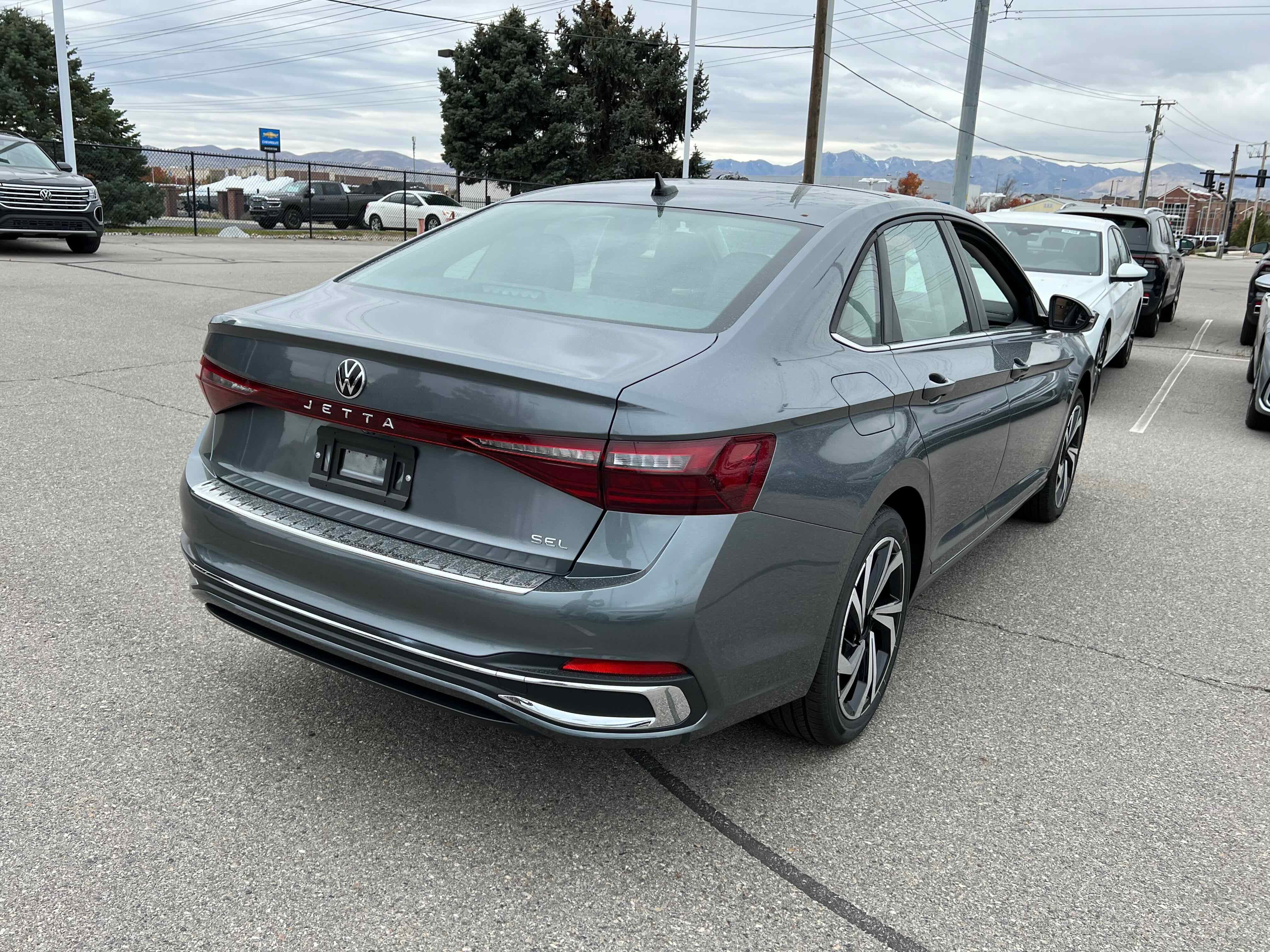 2026 Volkswagen Jetta SEL