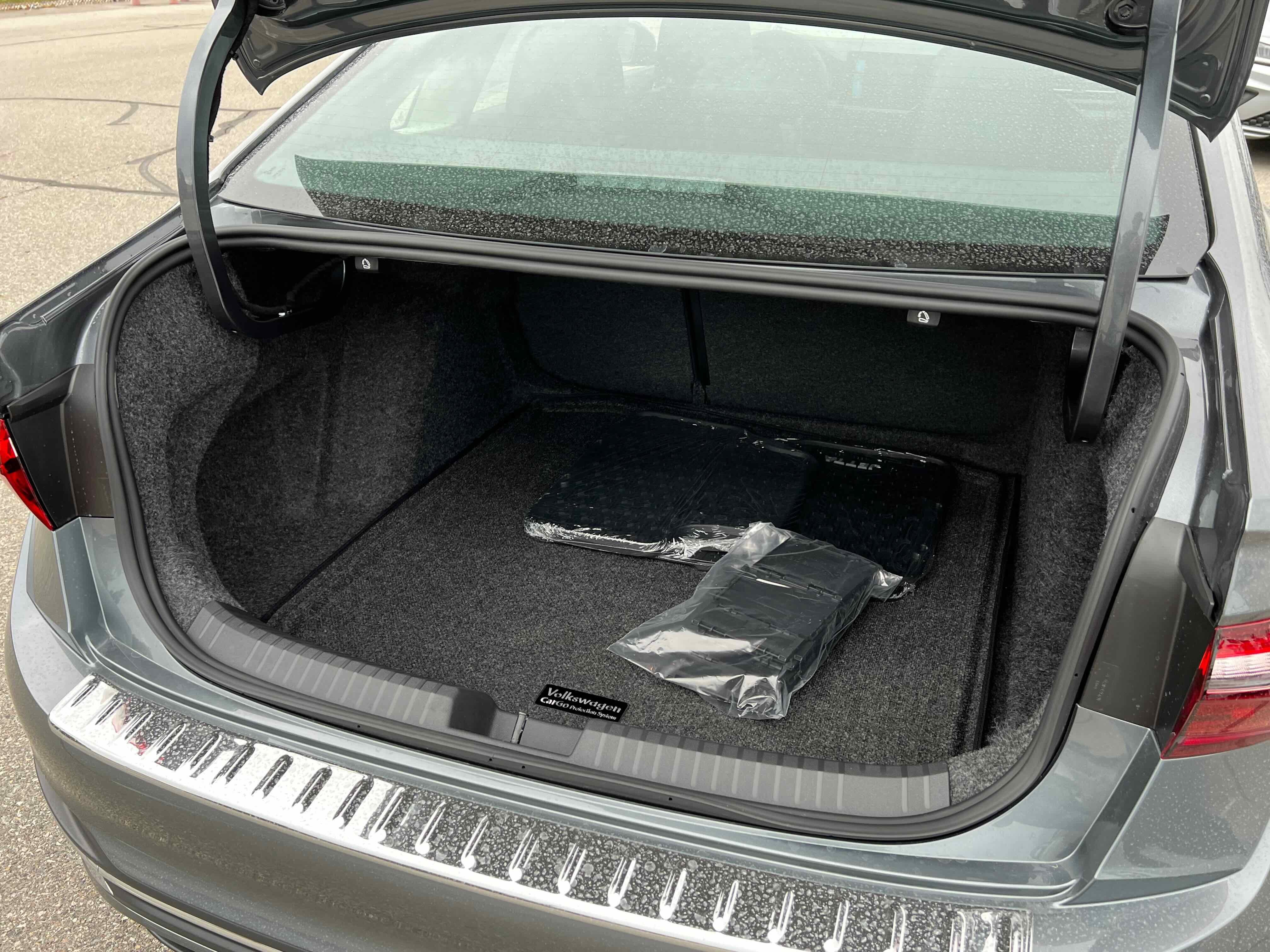 2026 Volkswagen Jetta SEL