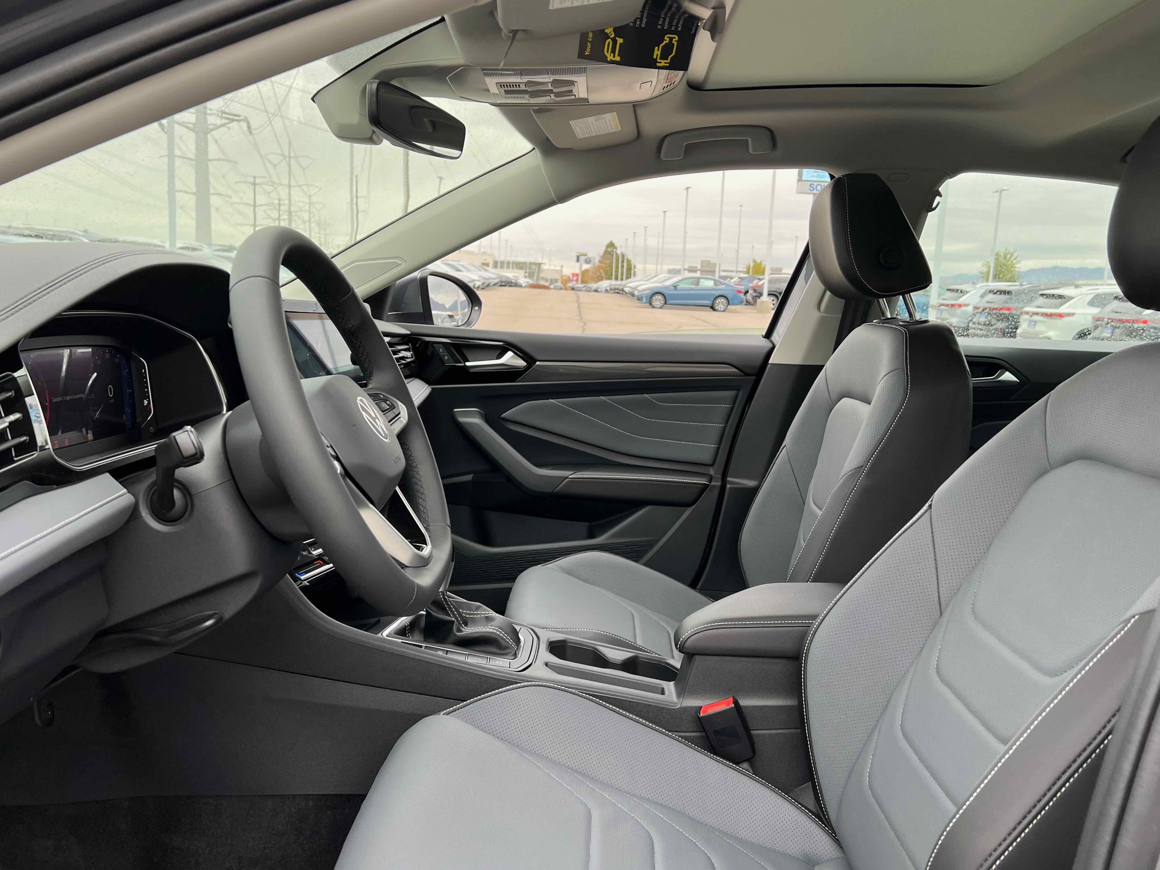 2026 Volkswagen Jetta SEL