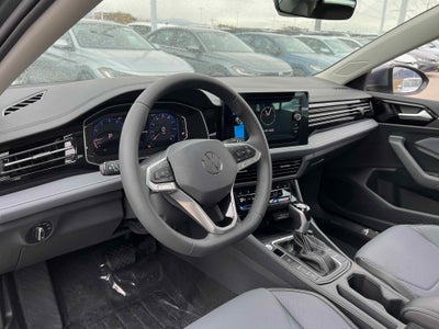 2026 Volkswagen Jetta SEL