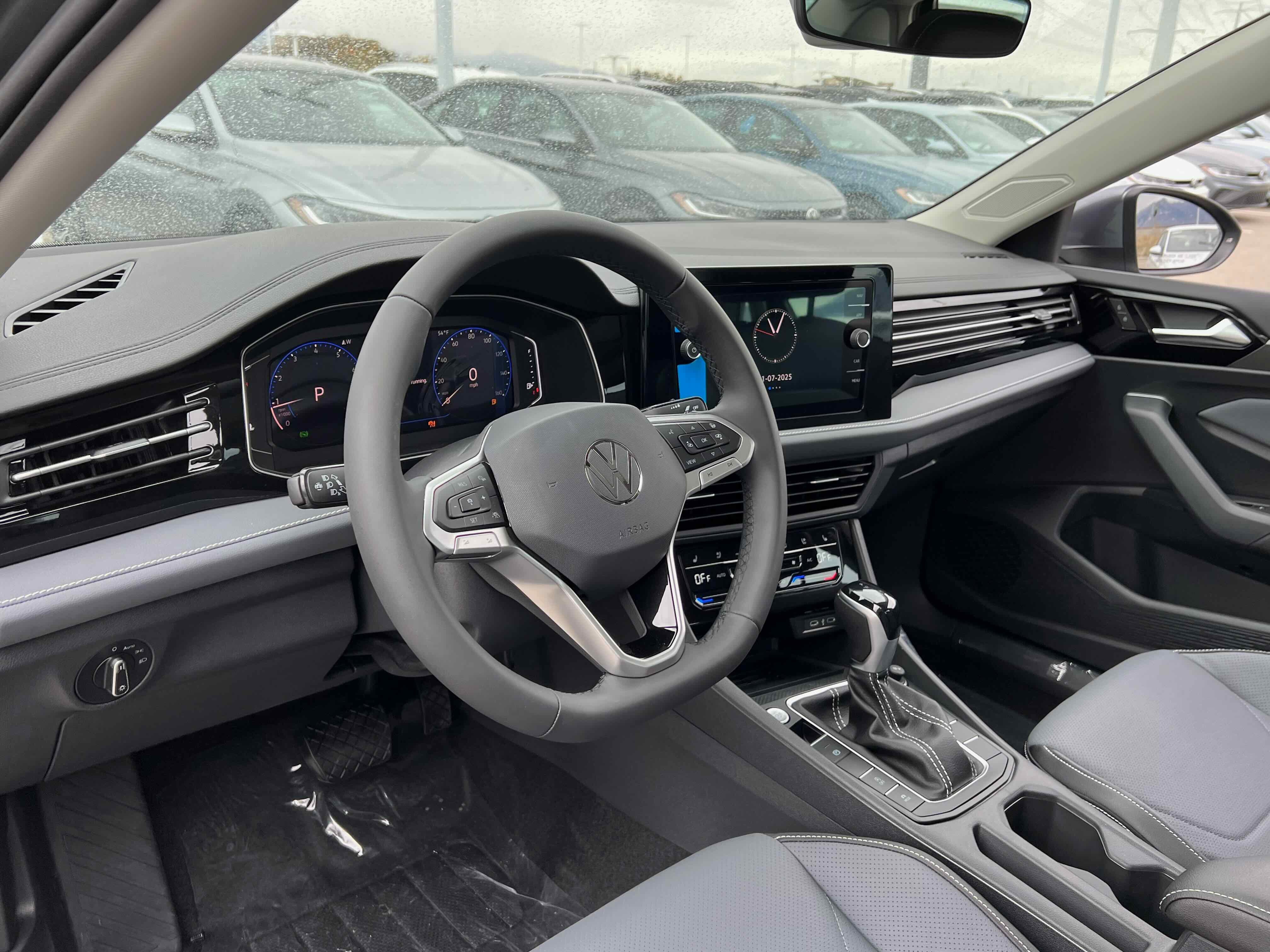 2026 Volkswagen Jetta SEL