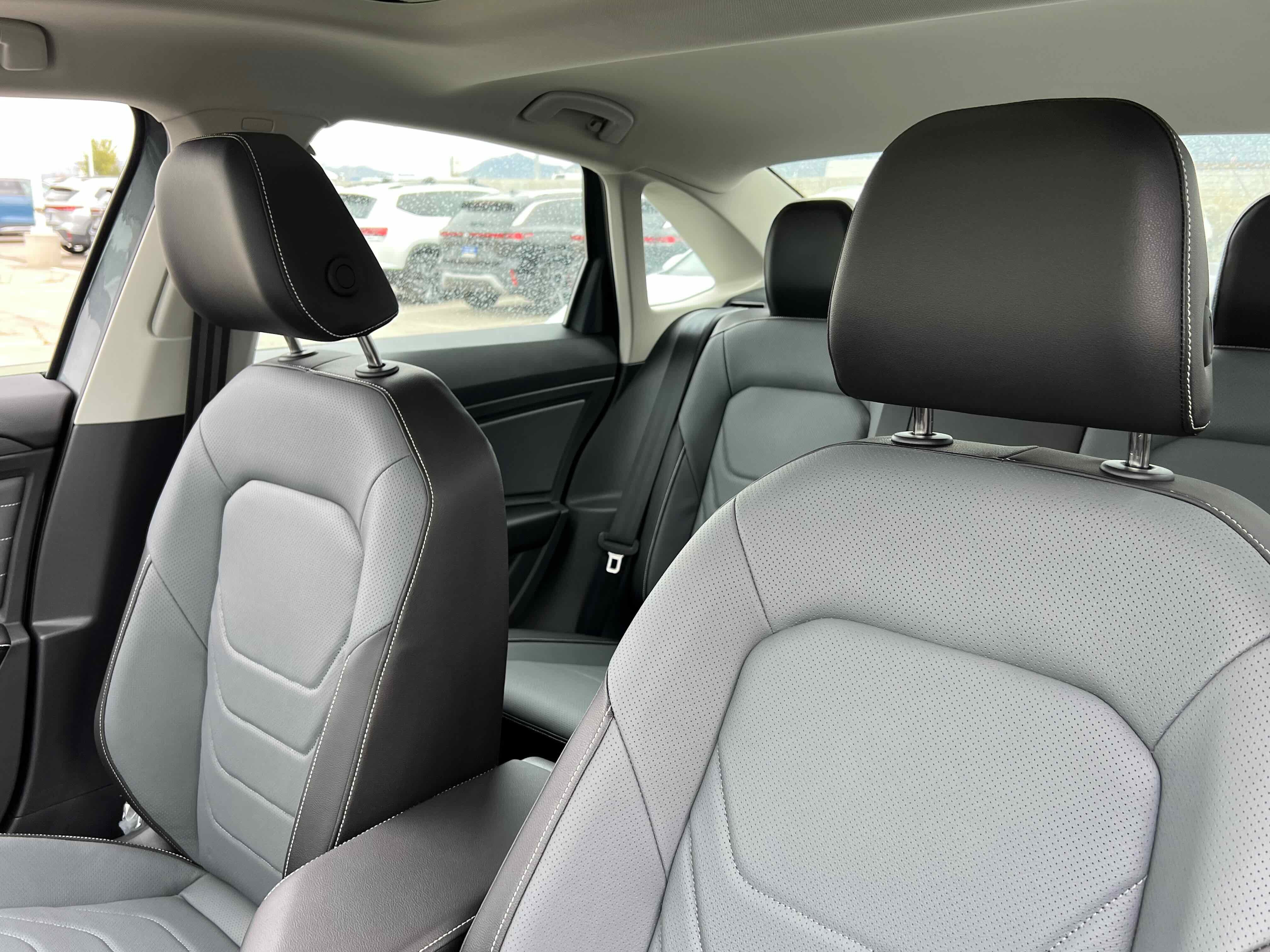 2026 Volkswagen Jetta SEL