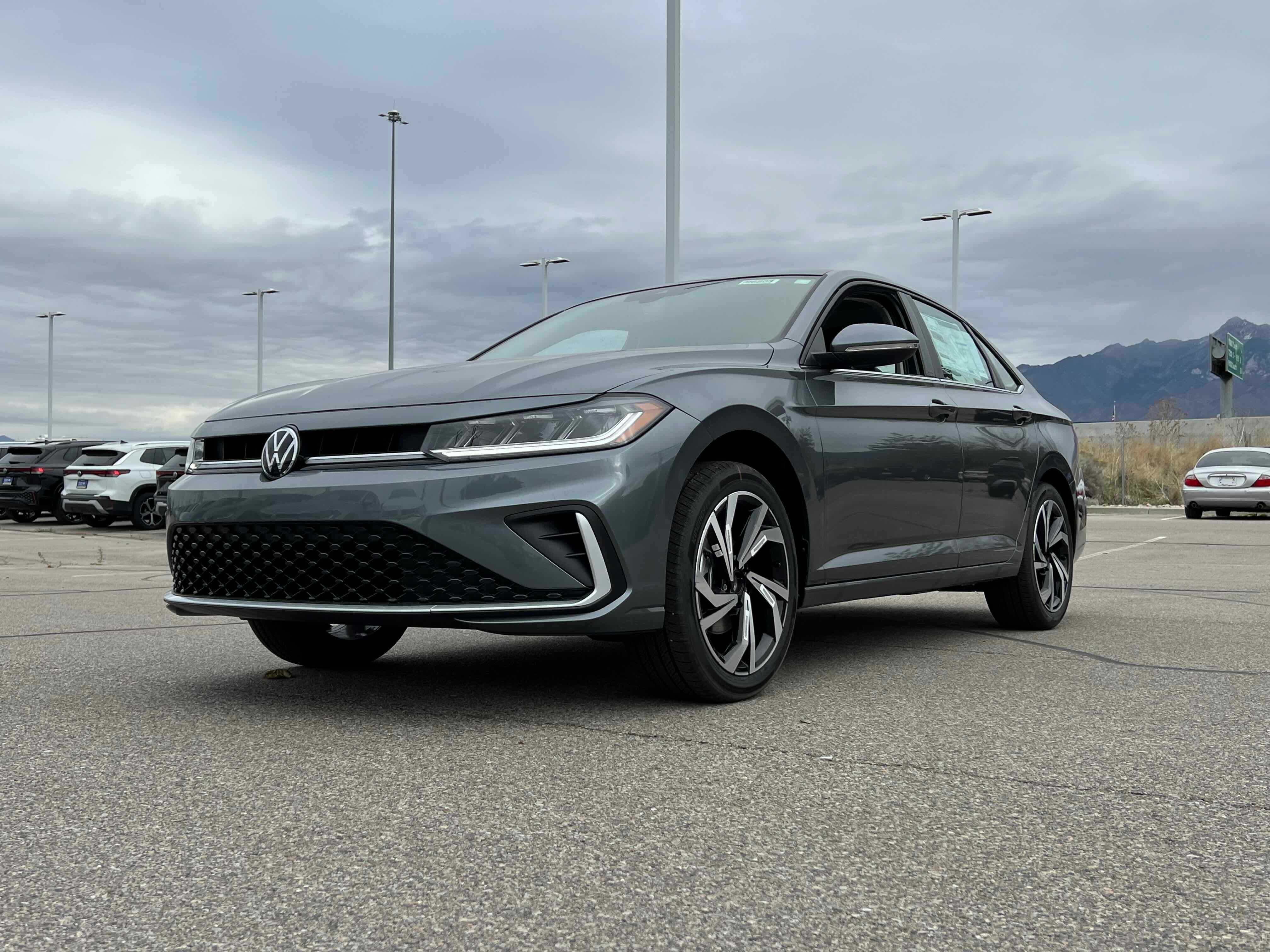 2026 Volkswagen Jetta SEL