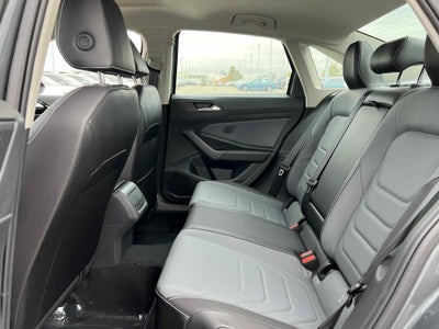 2026 Volkswagen Jetta SEL