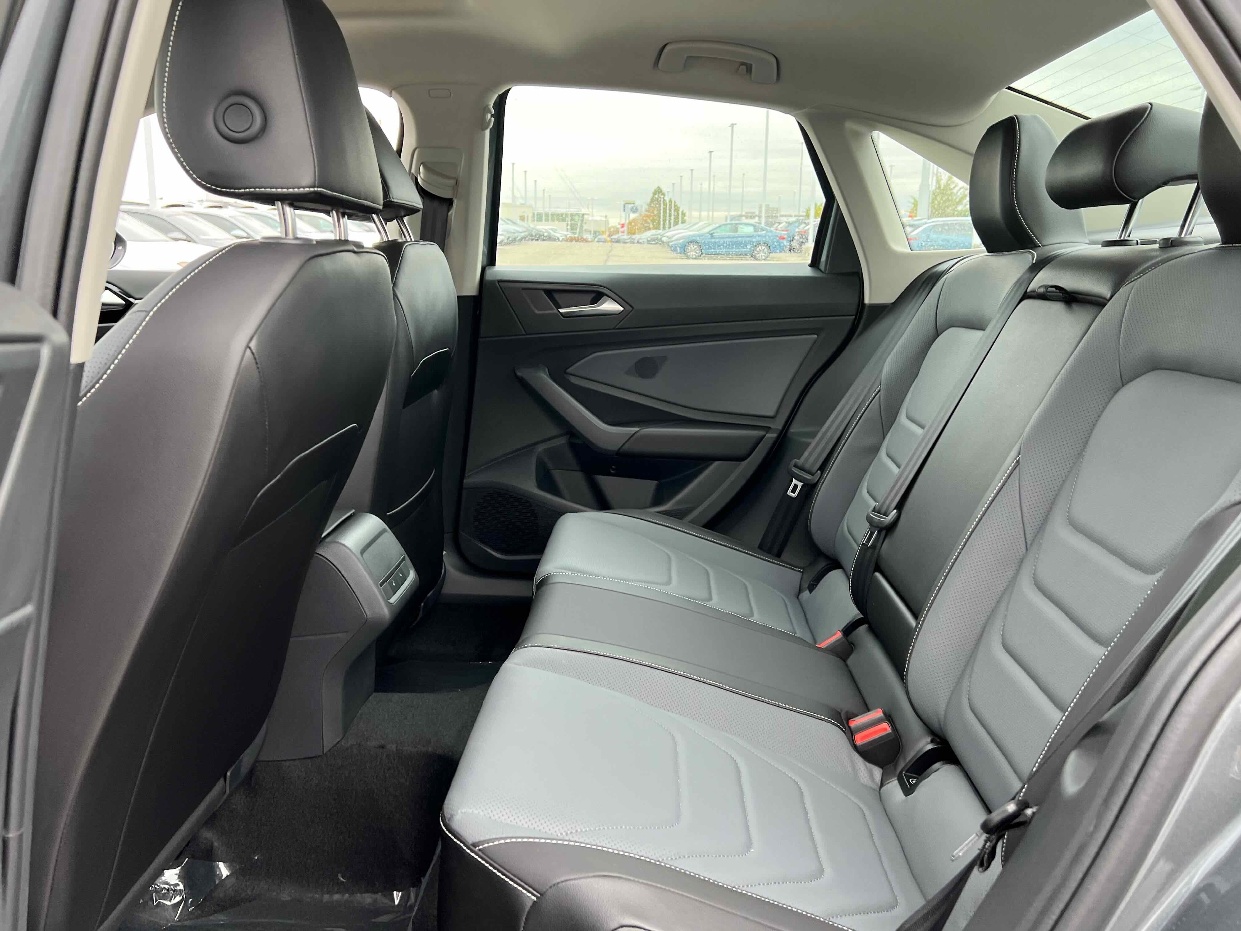 2026 Volkswagen Jetta SEL