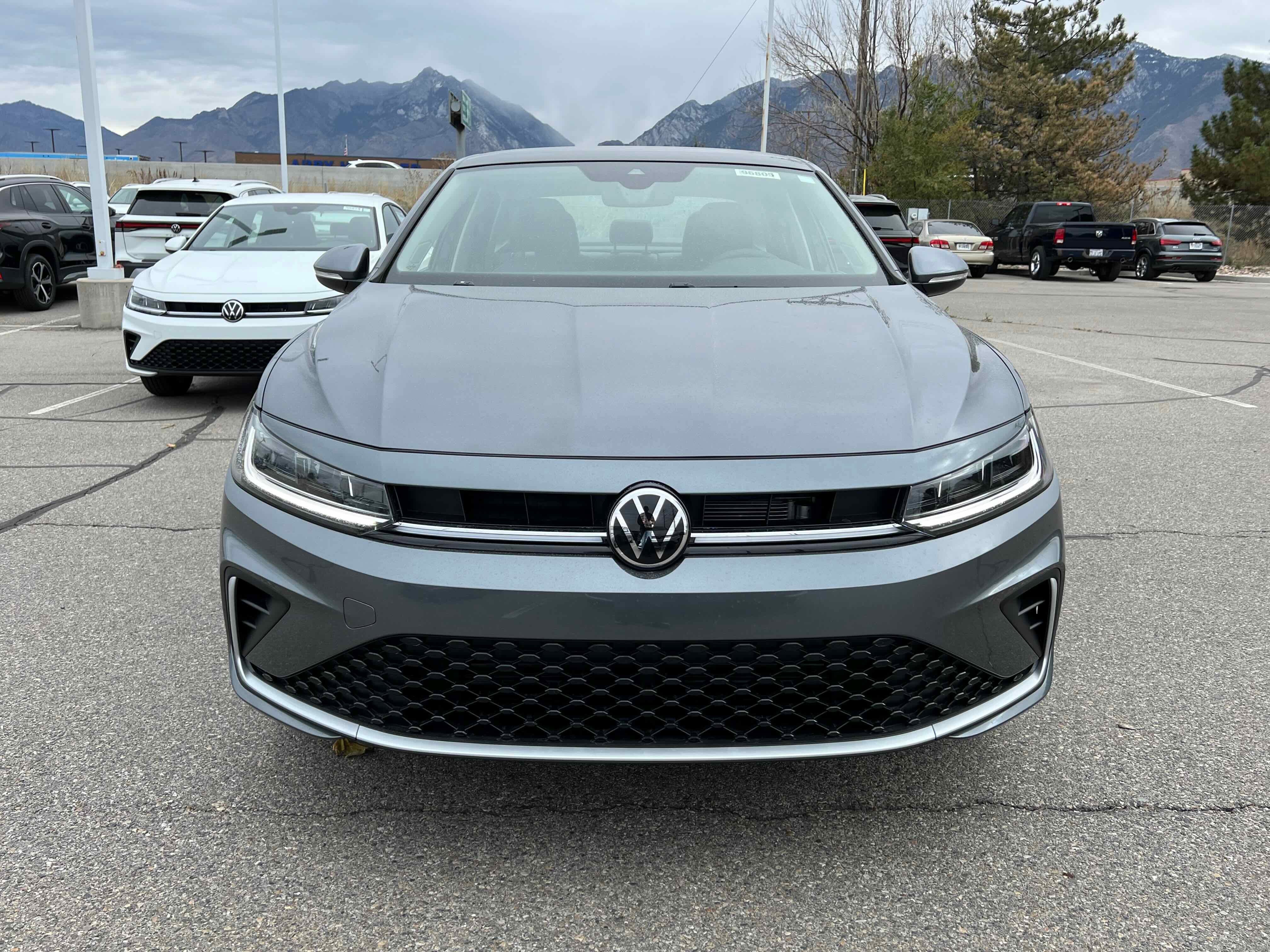 2026 Volkswagen Jetta SEL
