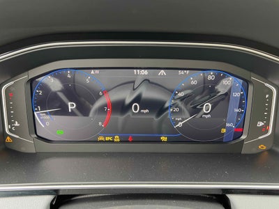 2026 Volkswagen Jetta SEL