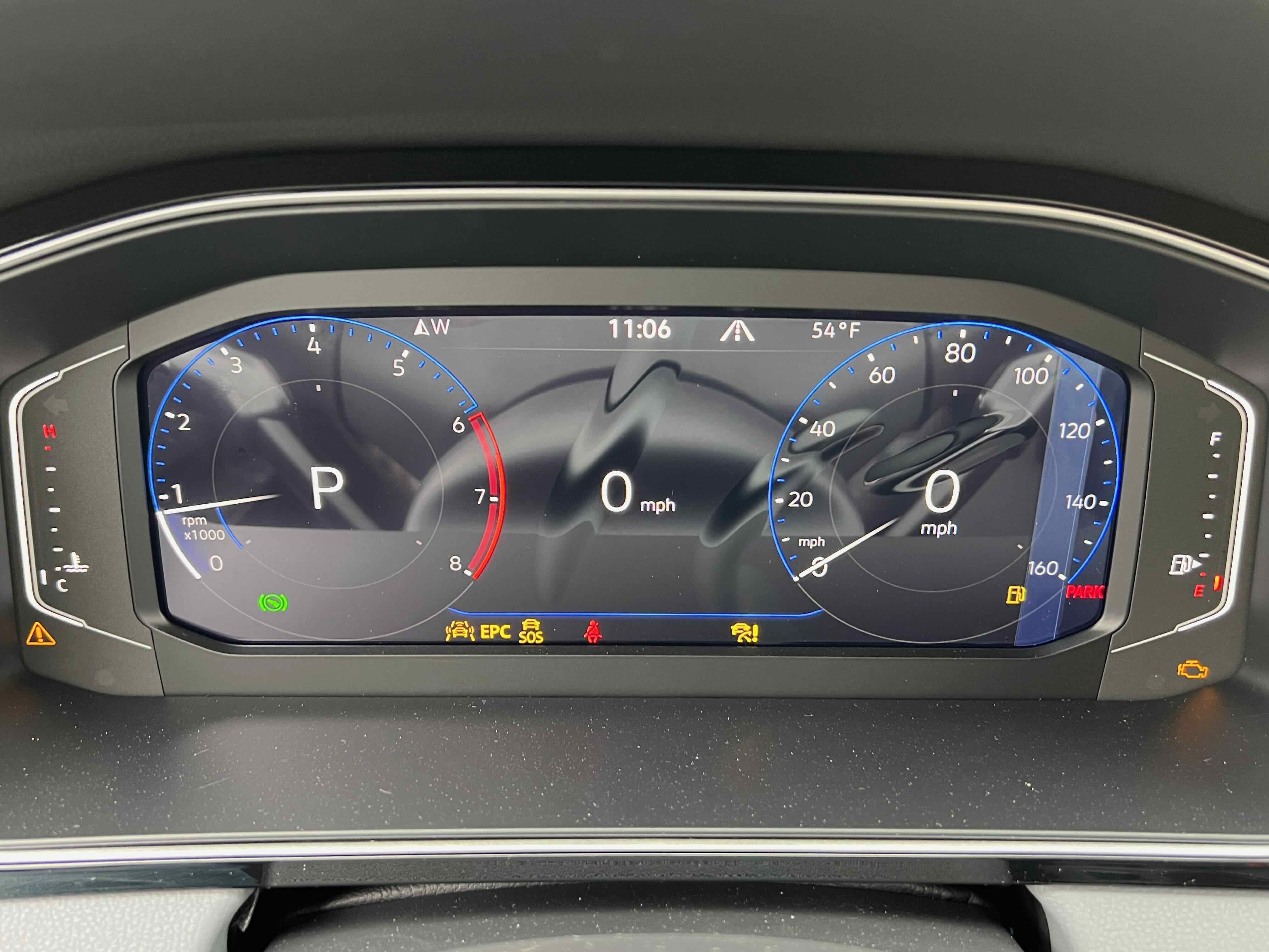 2026 Volkswagen Jetta SEL