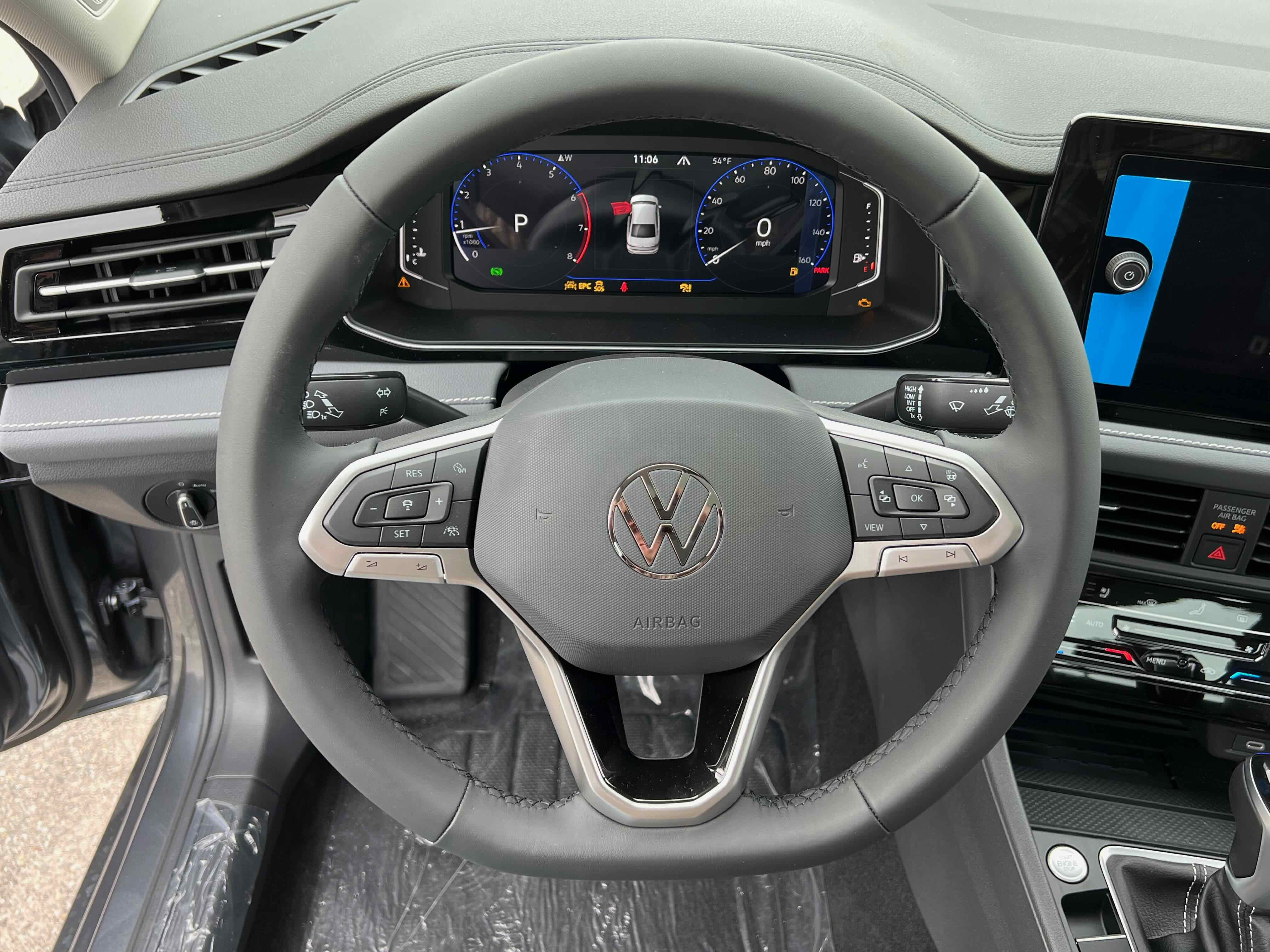 2026 Volkswagen Jetta SEL