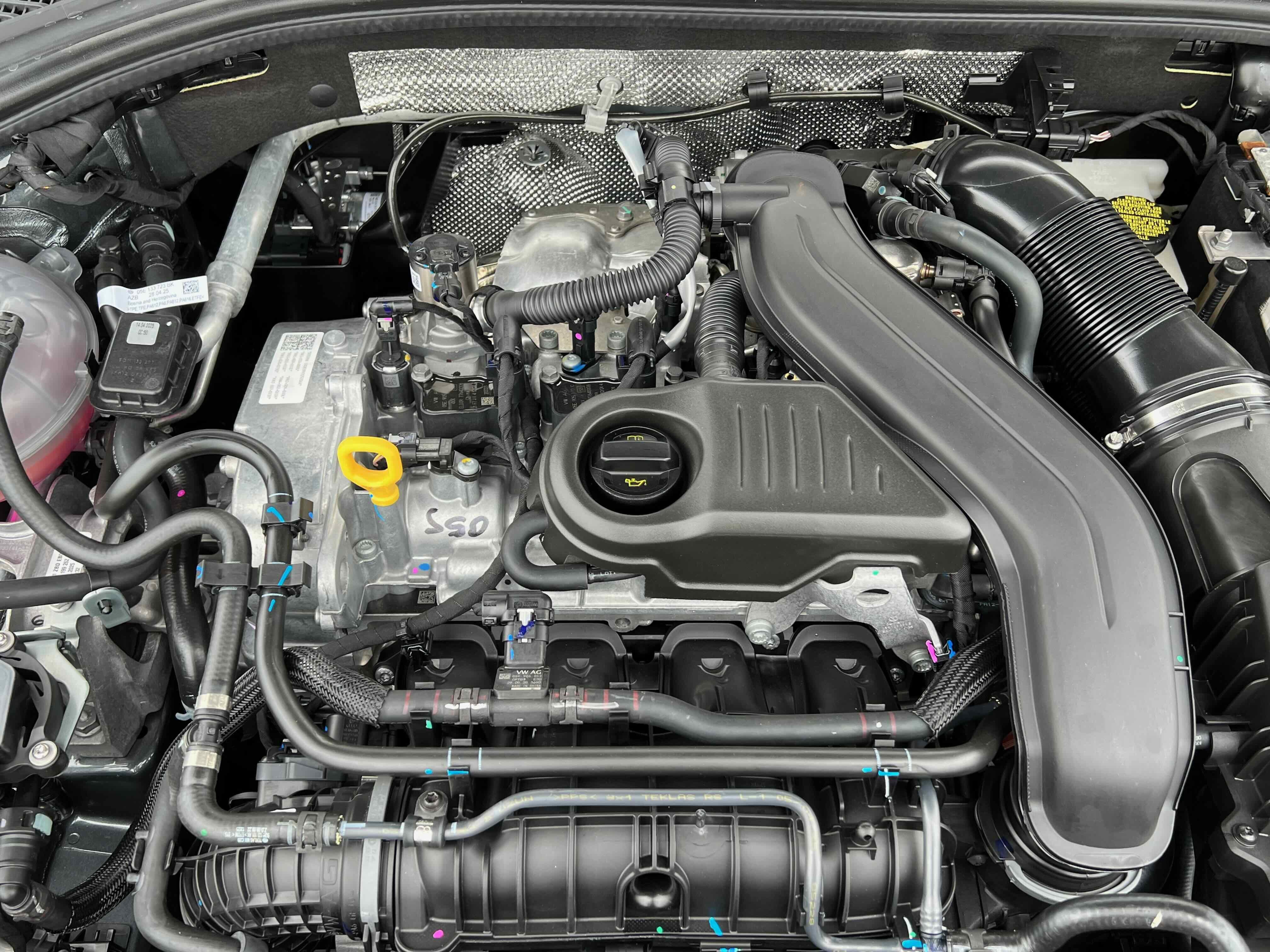 2026 Volkswagen Jetta SEL